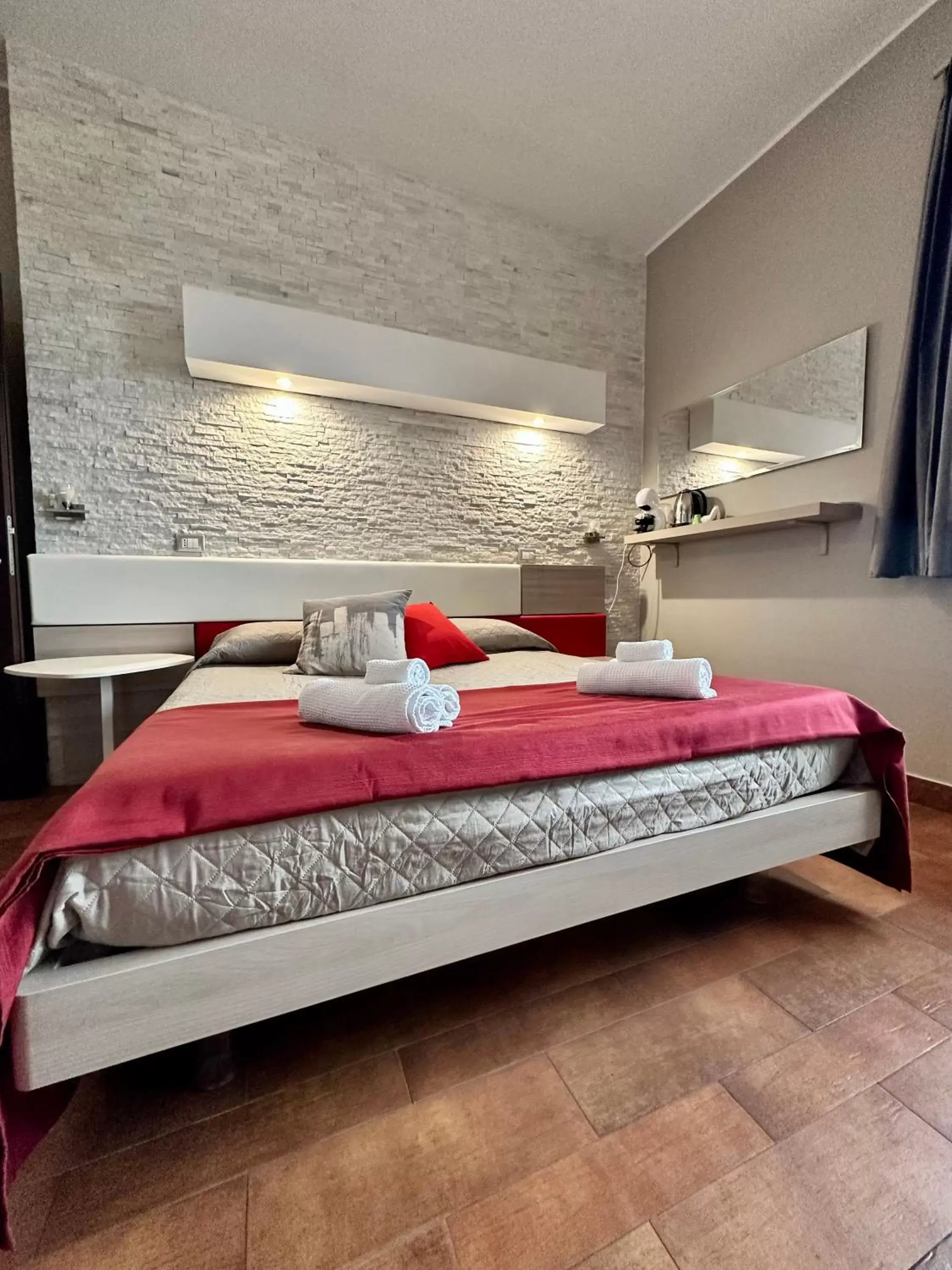 Bed in Seaside B&B Avola Bed in Seaside B&B Avola