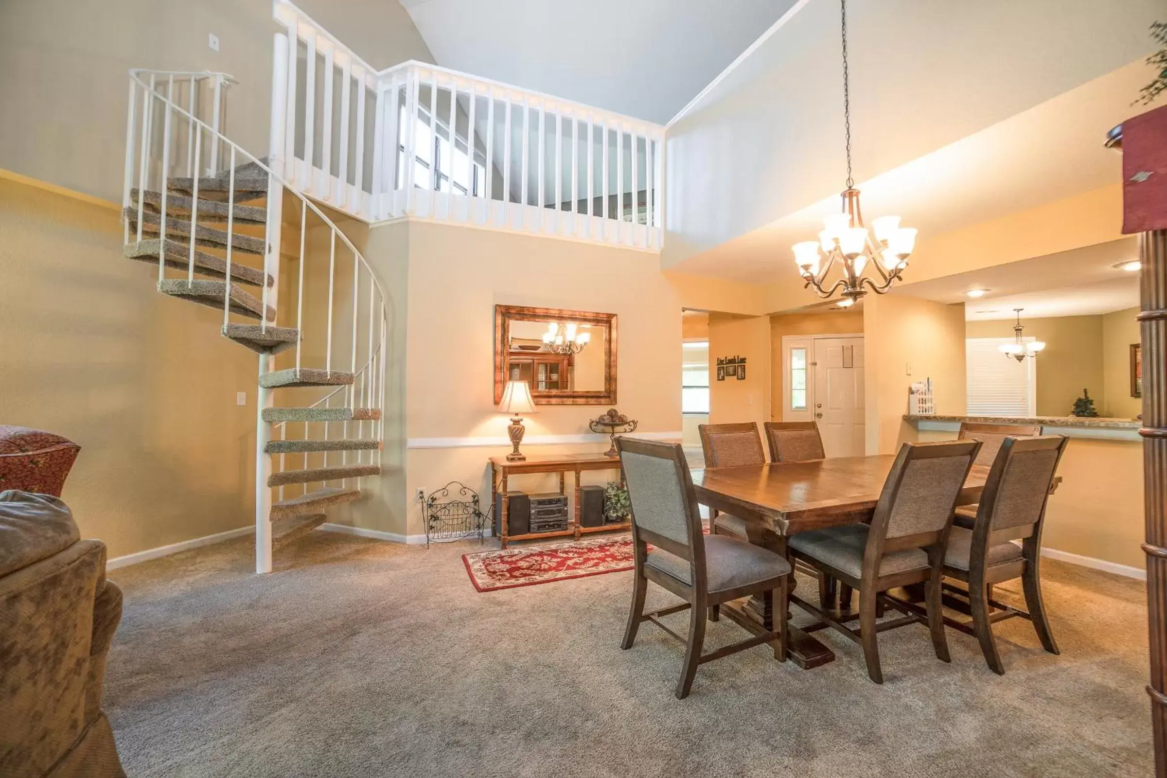 Four Bedroom Apartment in Pointe Royale Golf Resort Four Bedroom Apartment in Pointe Royale Golf Resort