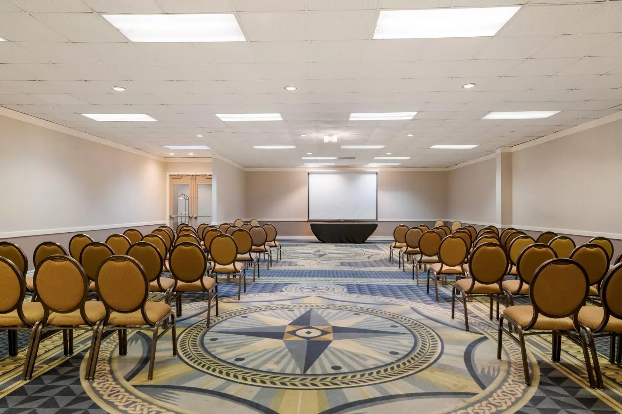 Meeting/conference room in Red Roof Inn & Conference Center McKinney