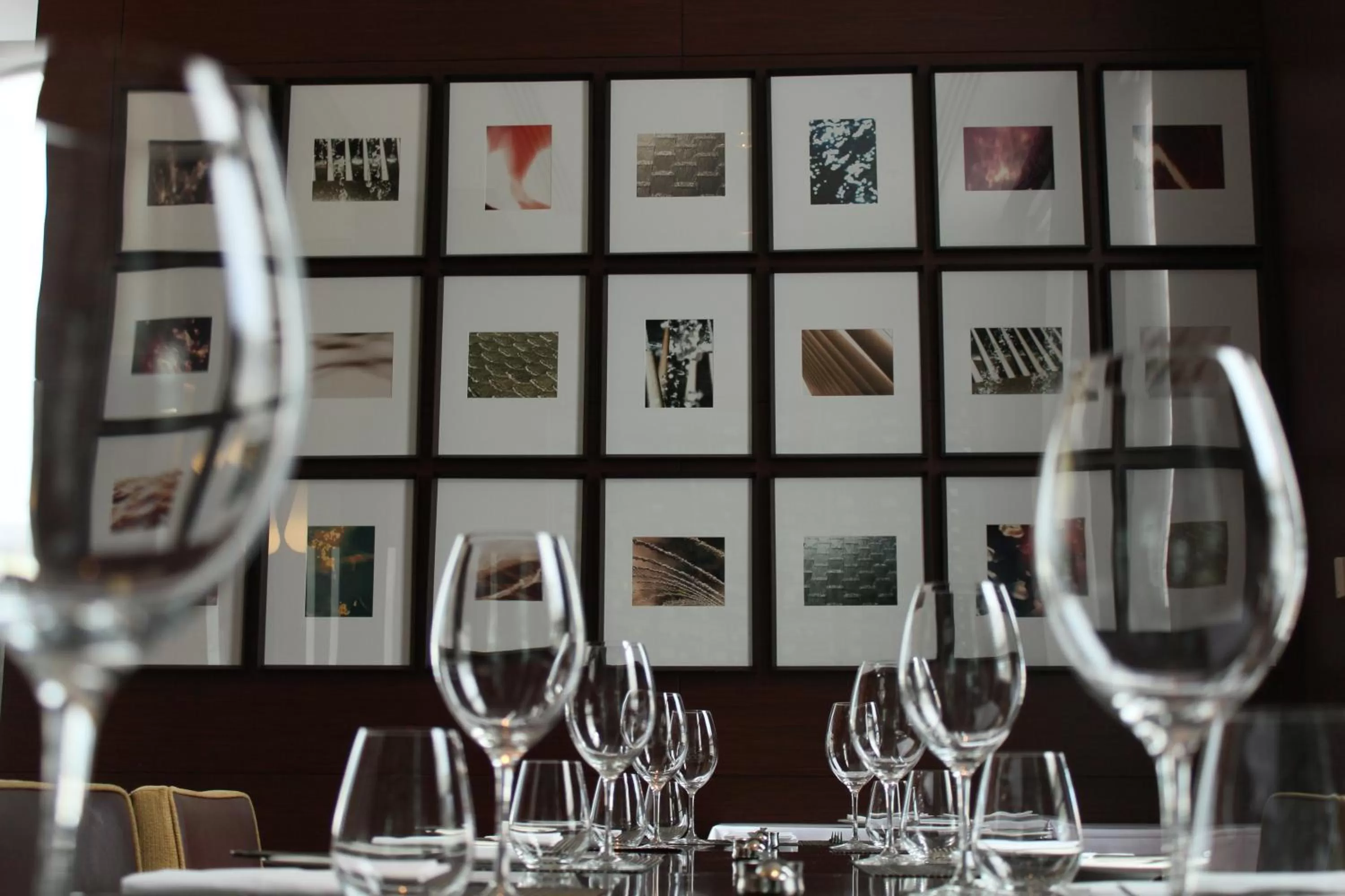 Restaurant/places to eat in Pullman Sydney Olympic Park