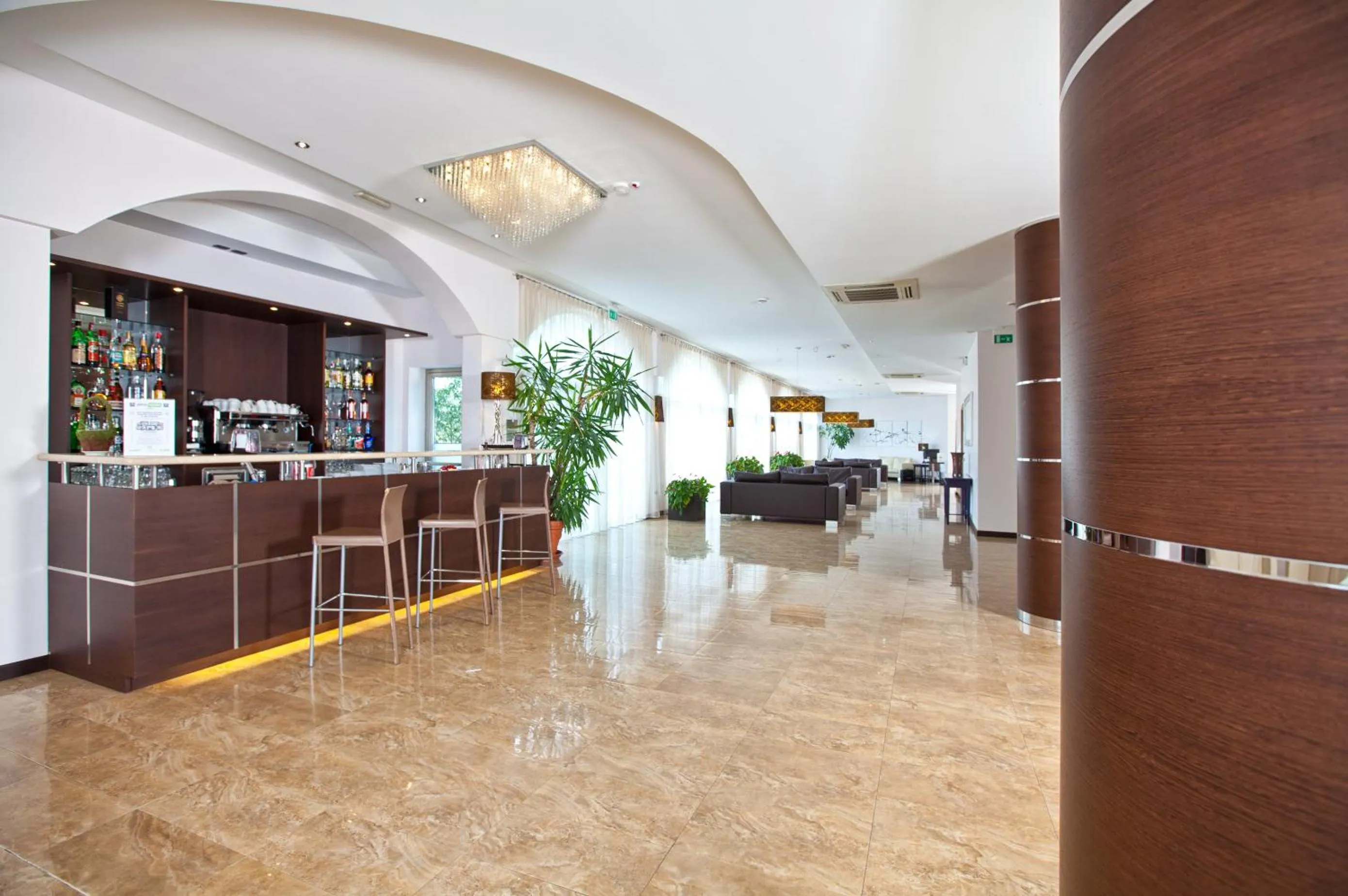 Lounge or bar in Hotel For You