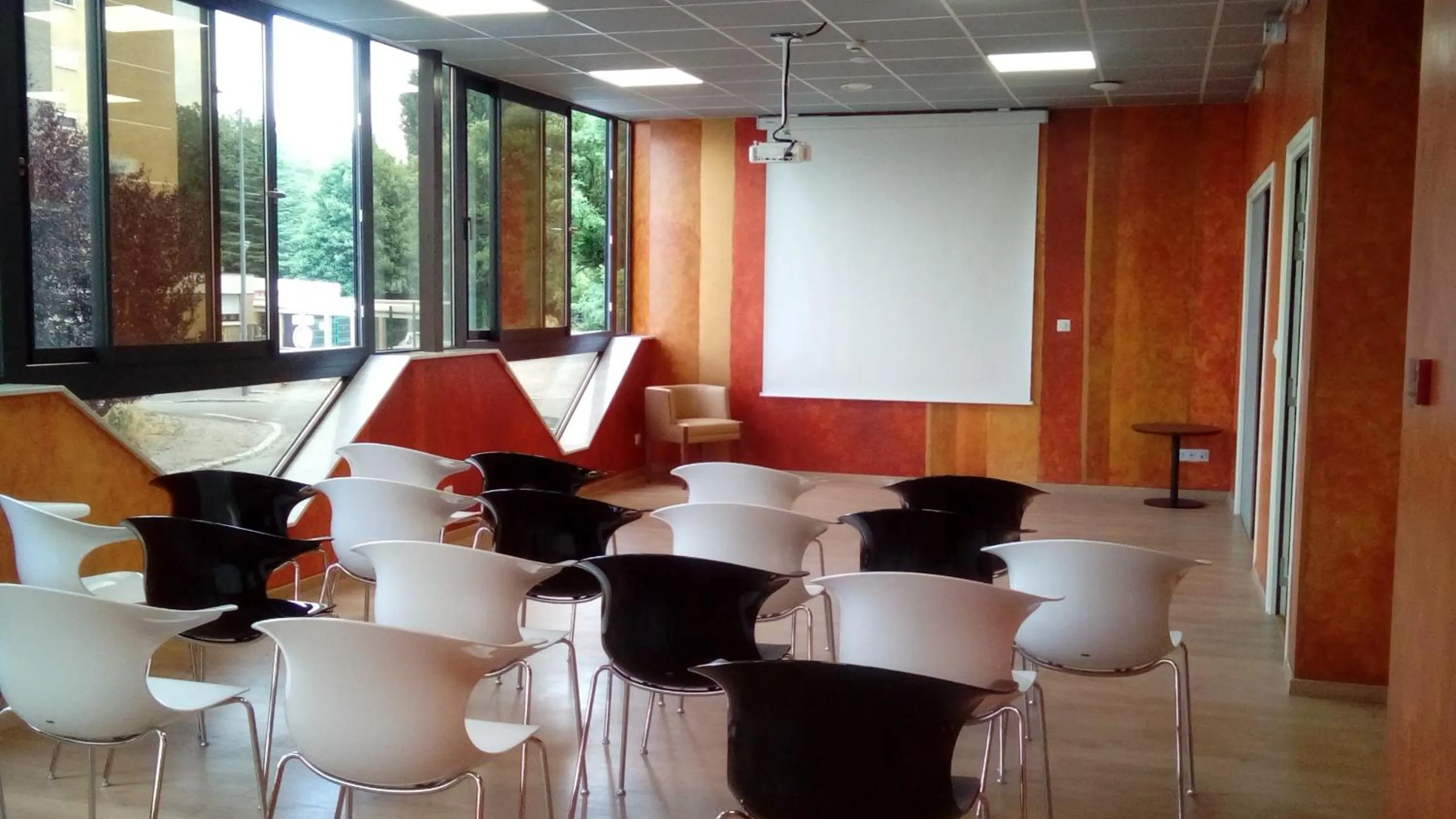 Meeting/conference room in Le Grand Hotel