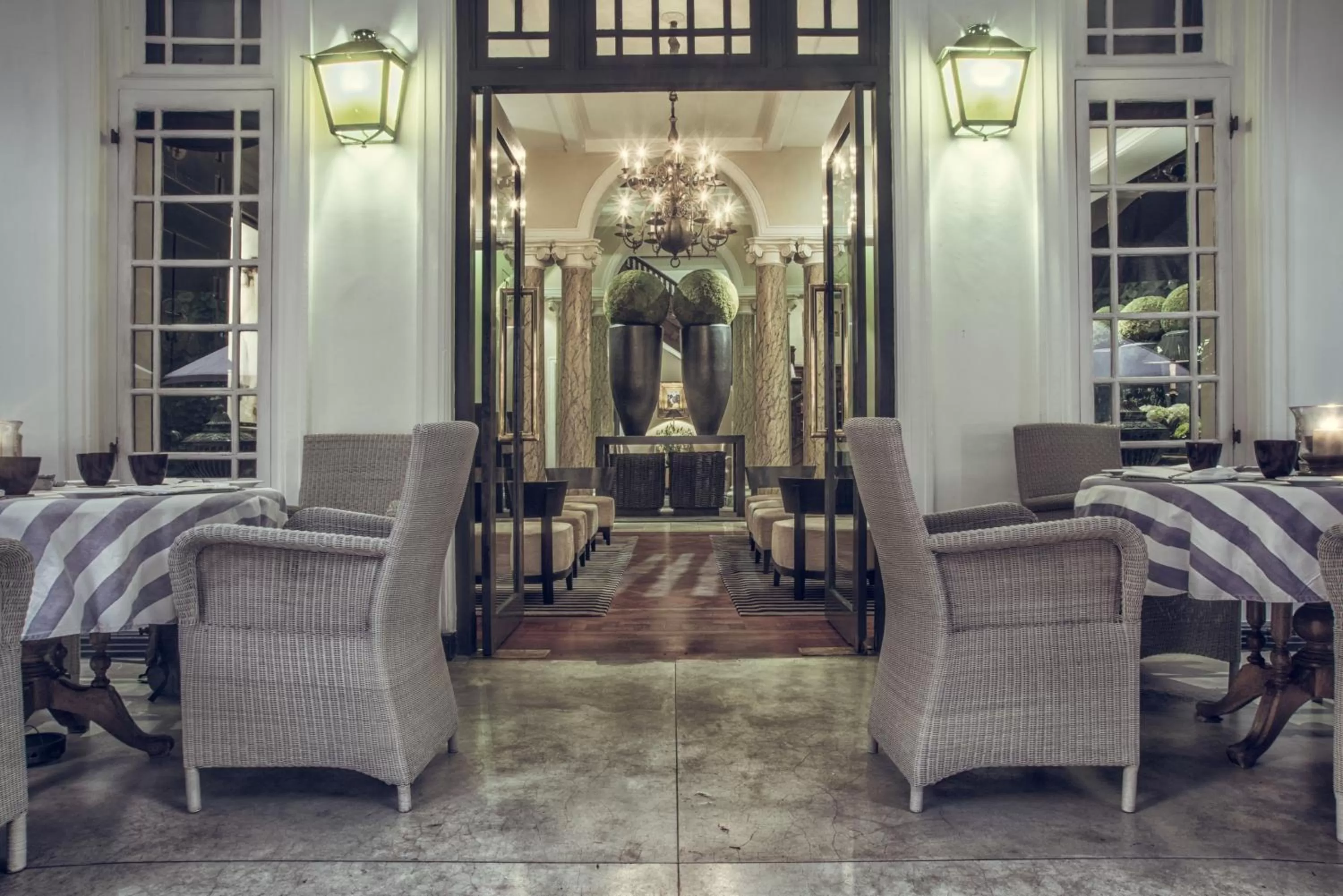 Restaurant/places to eat in Paradise Road Tintagel Colombo