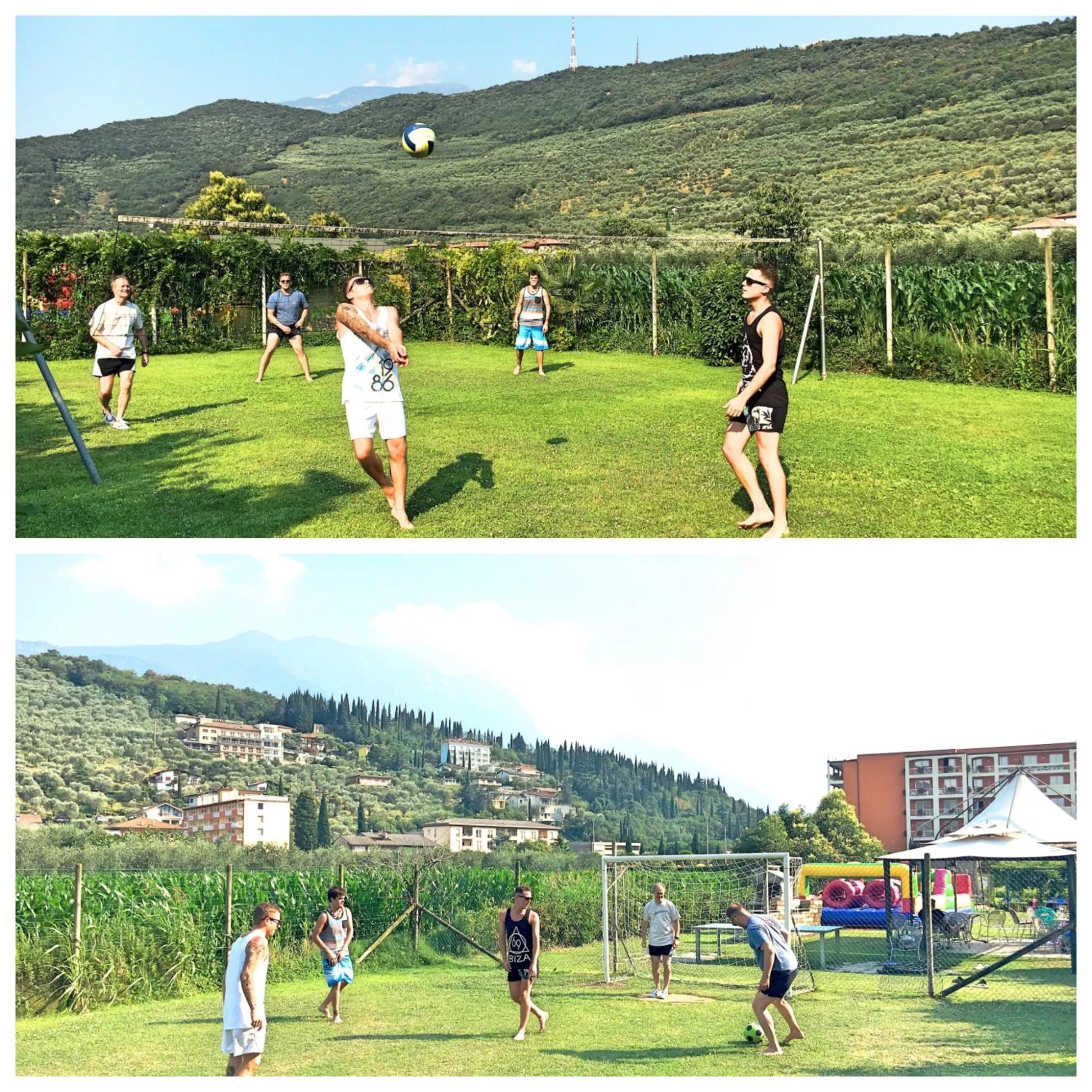 Garden in Ambassador Suite Hotel