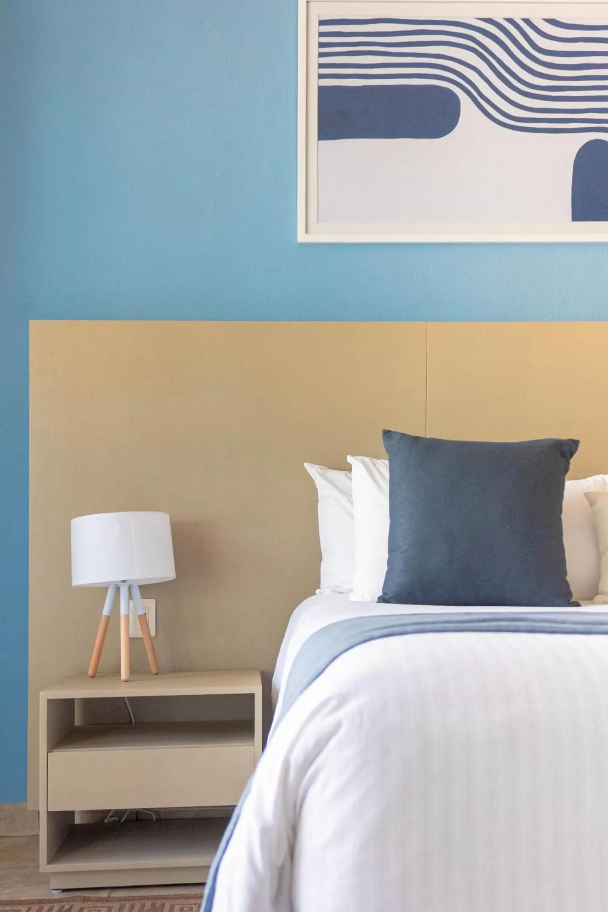 One-Bedroom Suite with Ocean or Garden View in Ixchel Beach Hotel One-Bedroom Suite with Ocean or Garden View in Ixchel Beach Hotel