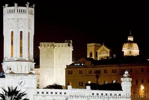 City view in La Peonia Boutique B&B