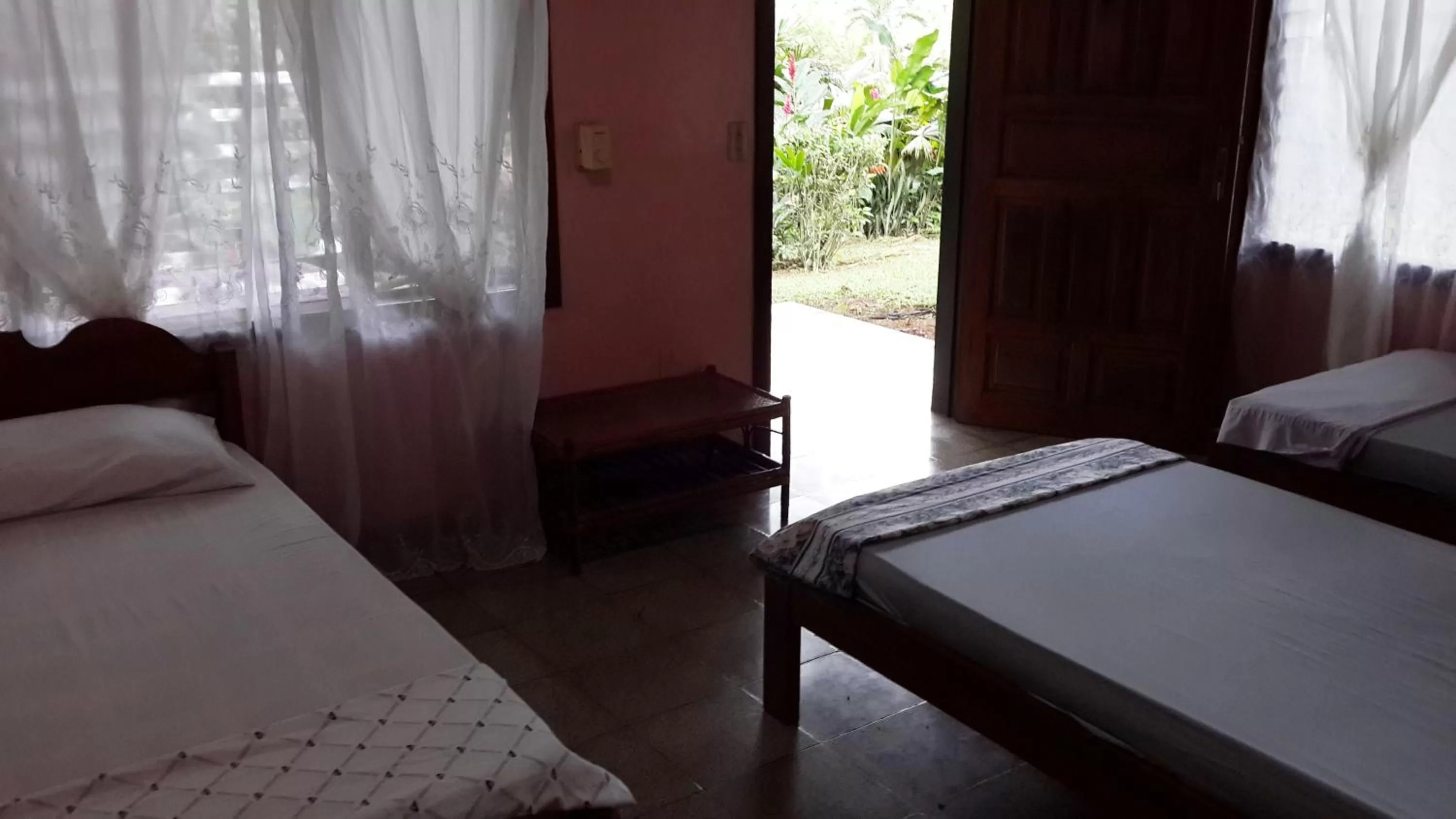 Photo of the whole room, Bed in La Purruja Lodge