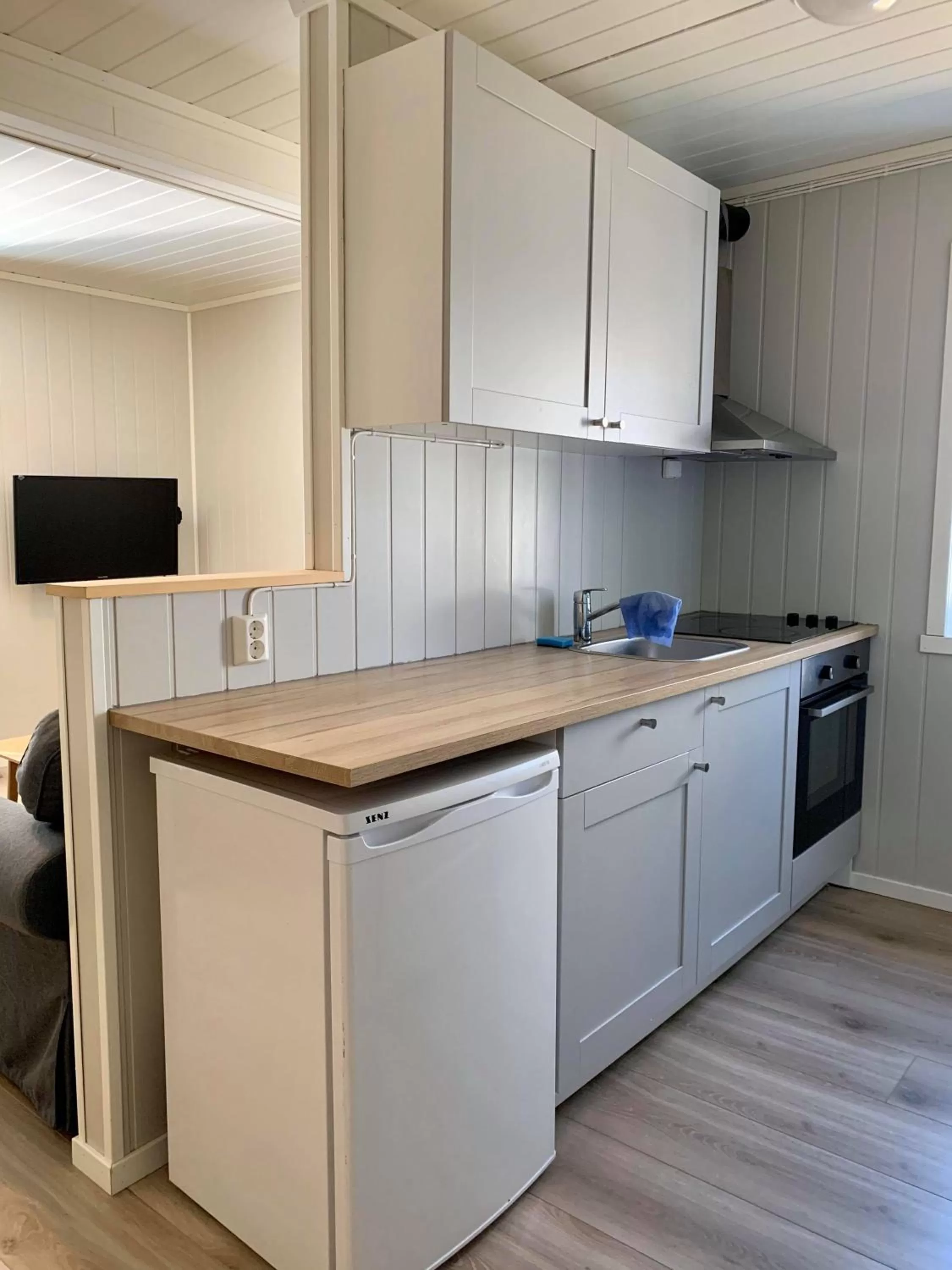 Mosjøen Overnatting, Vollanvegen 13