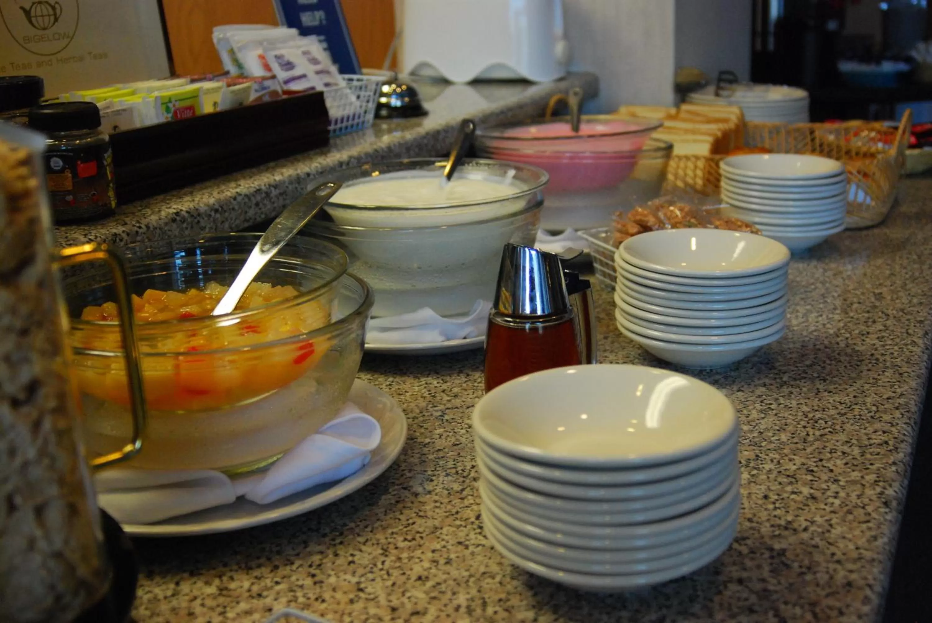 Restaurant/places to eat in Rio Vista Inn Business High Class Tampico