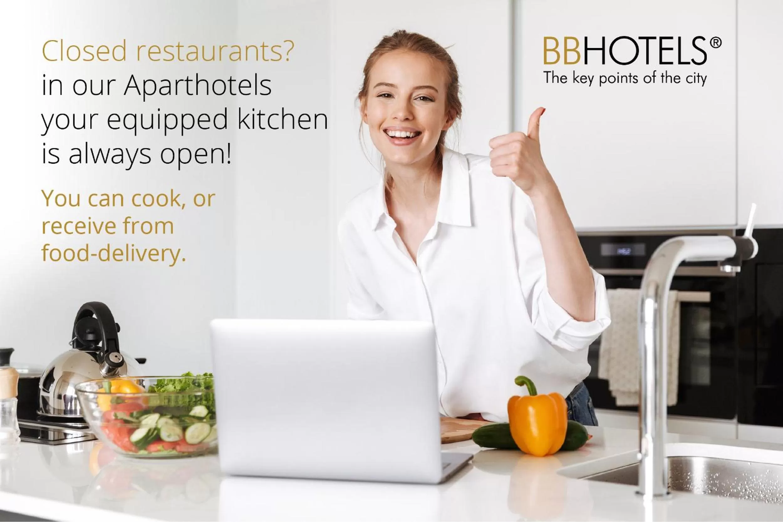 BB Hotels Aparthotel Bocconi