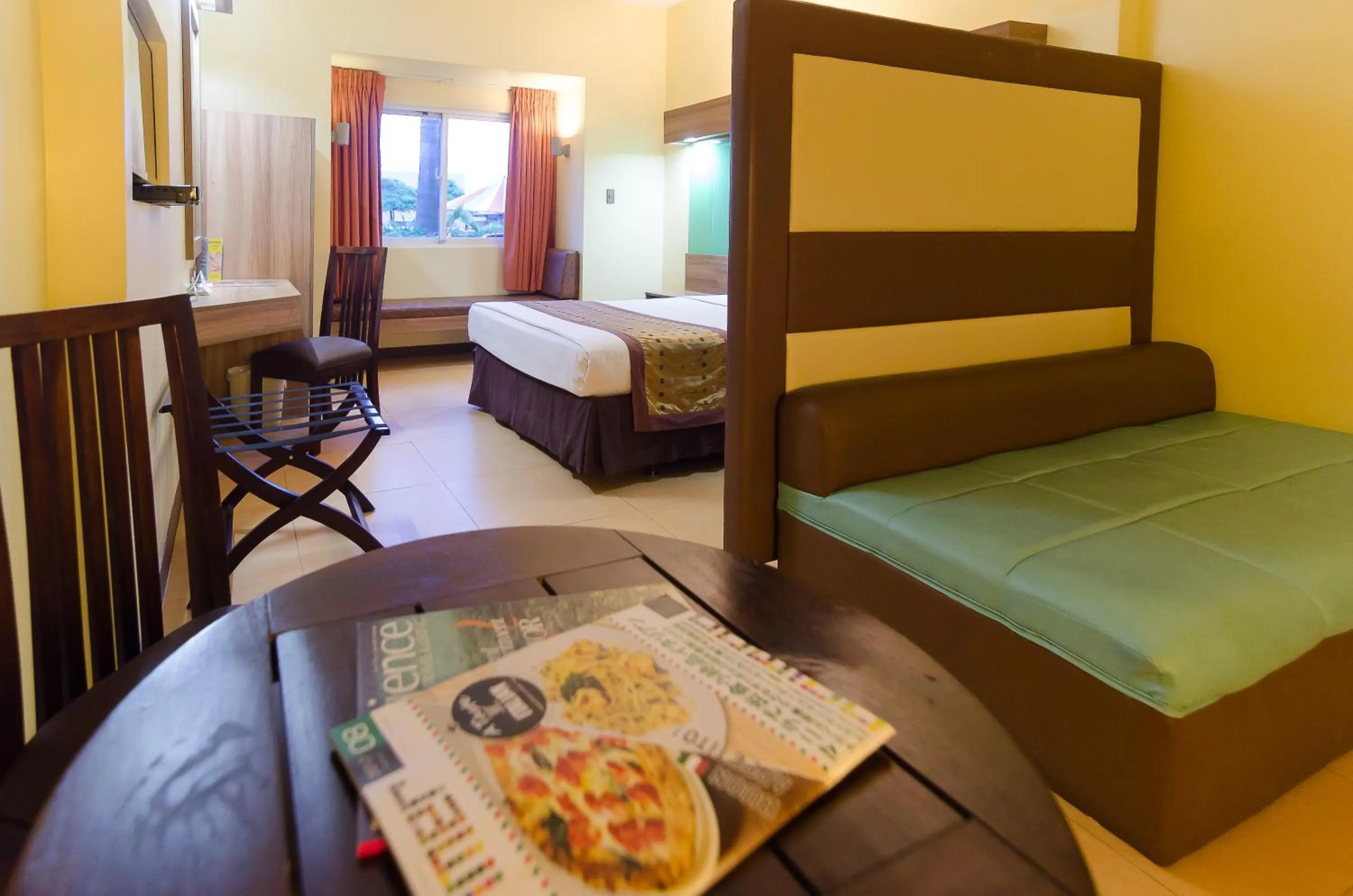 1 Queen Bed Suite in Microtel by Wyndham General Santos