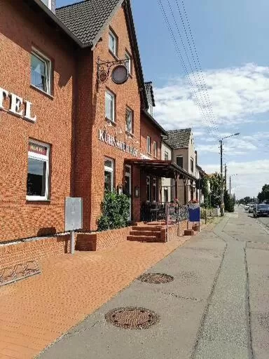 Property Building in Pension Kuehnauer Hof