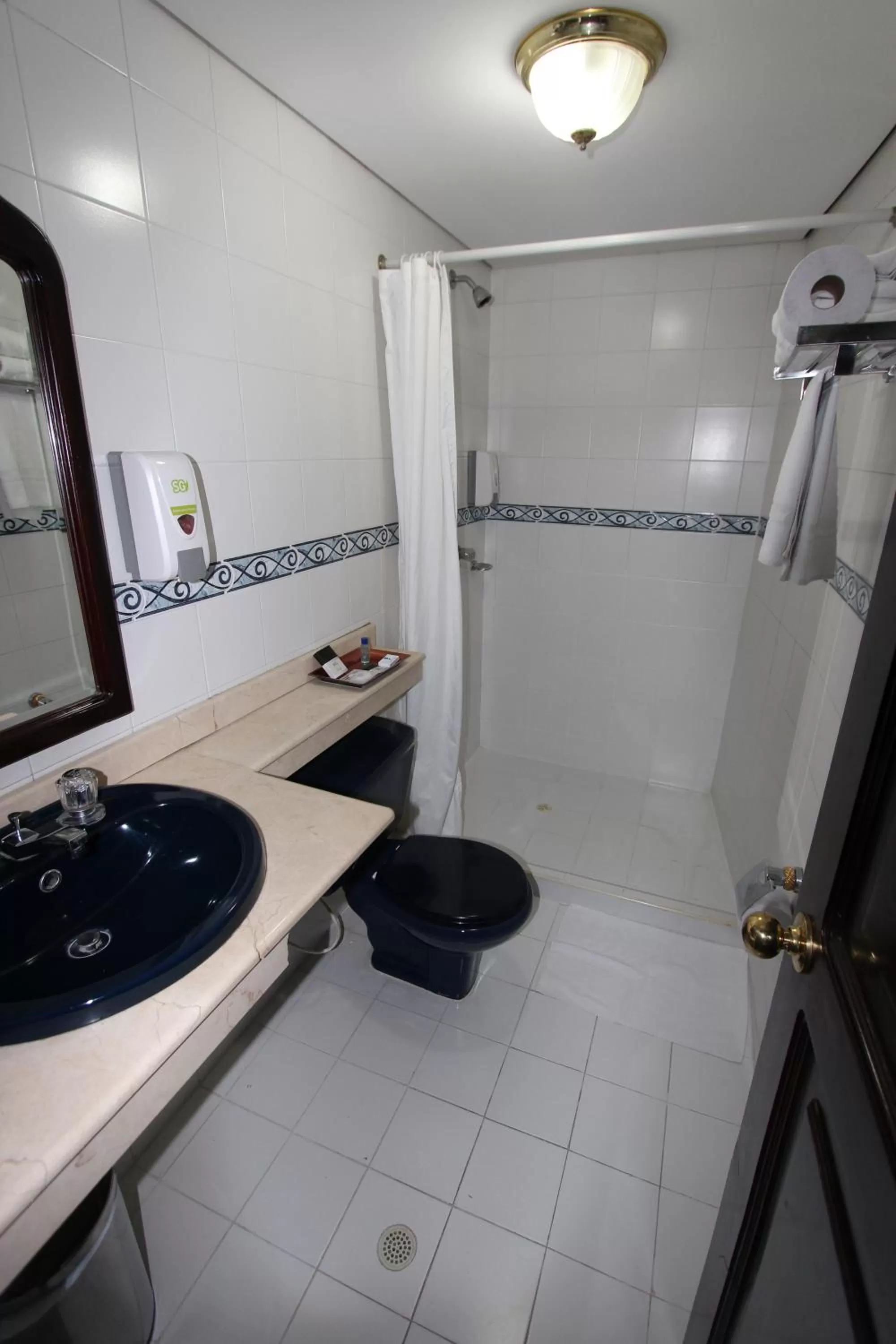 Other, Bathroom in Hotel San Fernando Real