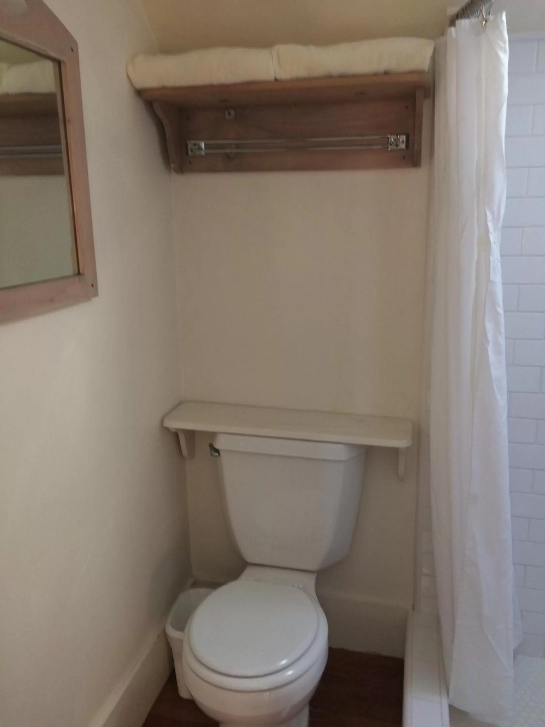 Bathroom in The Squibb Houses