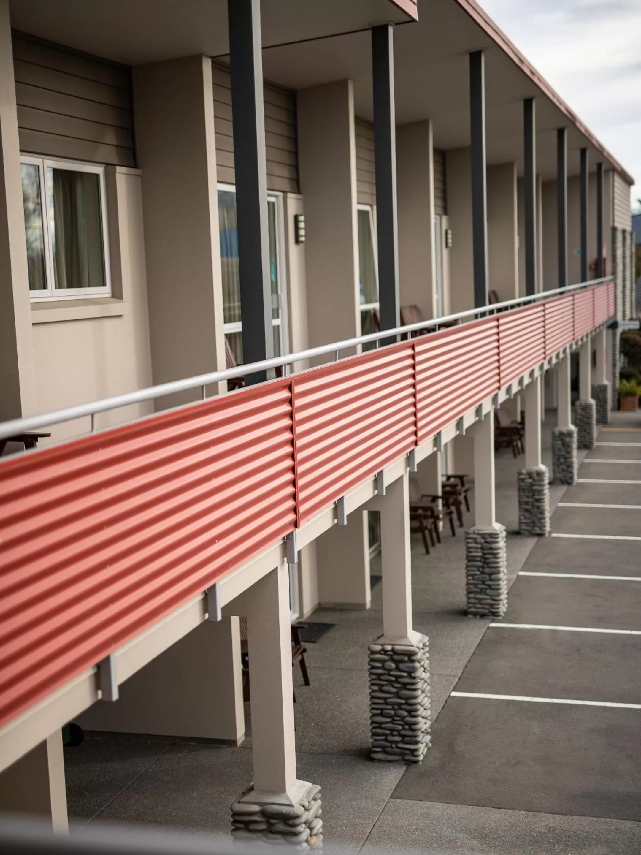 Balcony/Terrace in The Riverstone