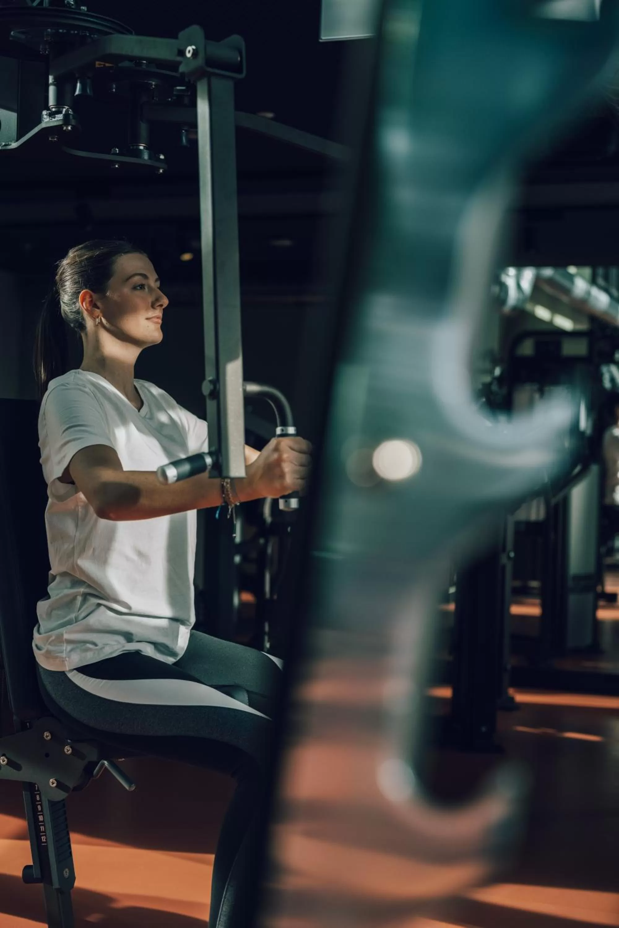 Fitness centre/facilities in Revo Munich