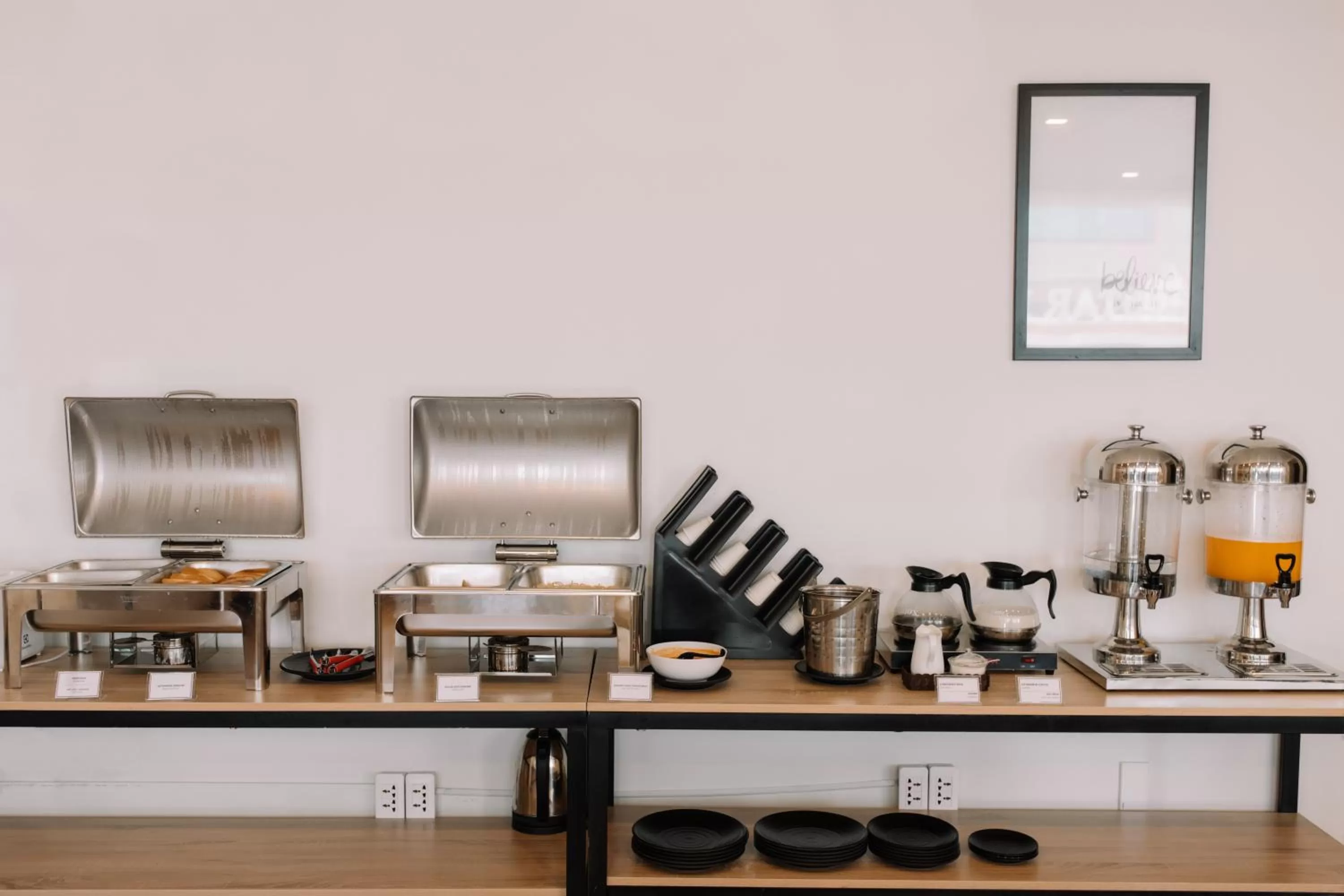 Property building in Chotel Ben Thanh