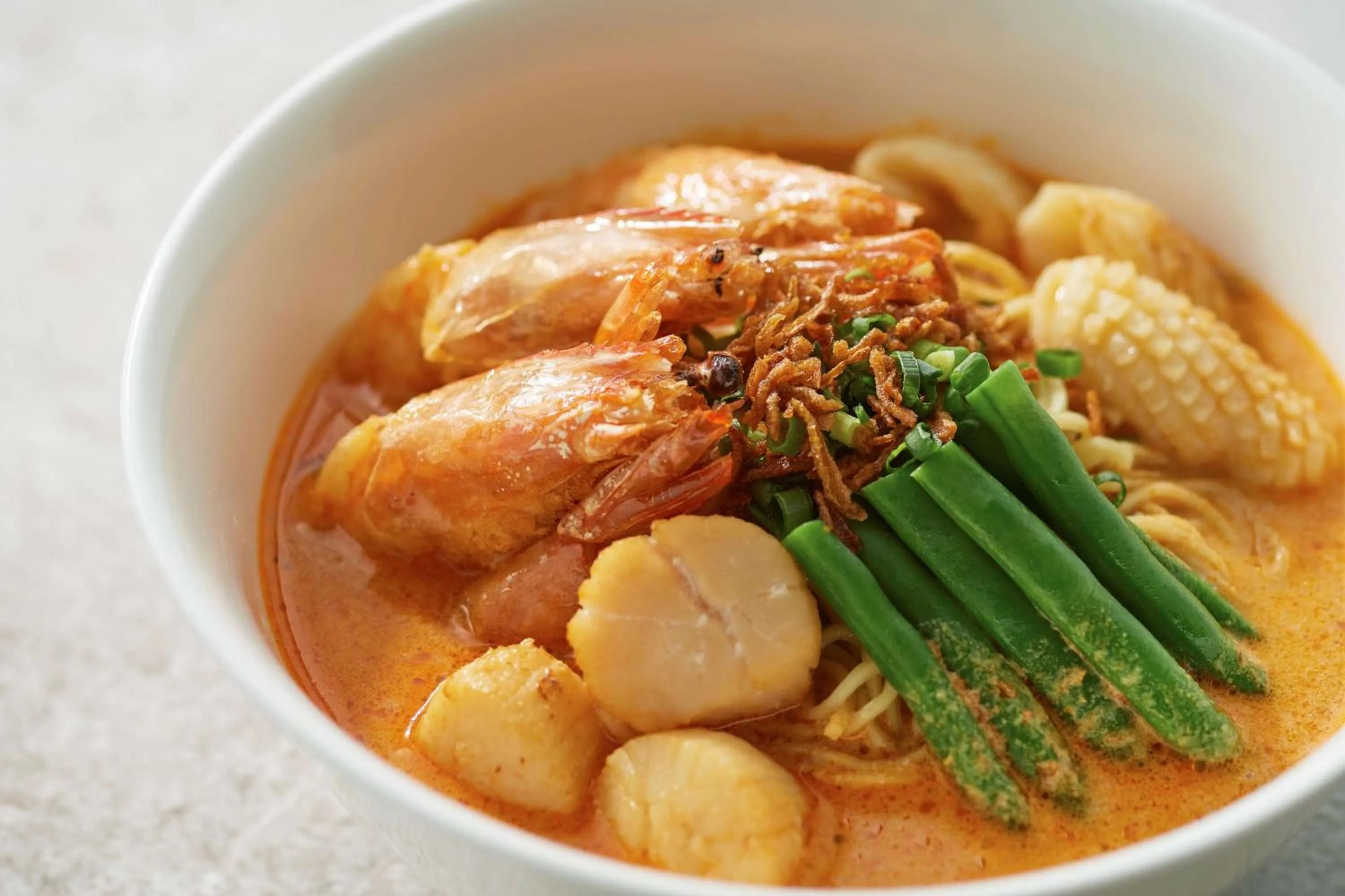 Restaurant/places to eat in Shangri-La Tokyo