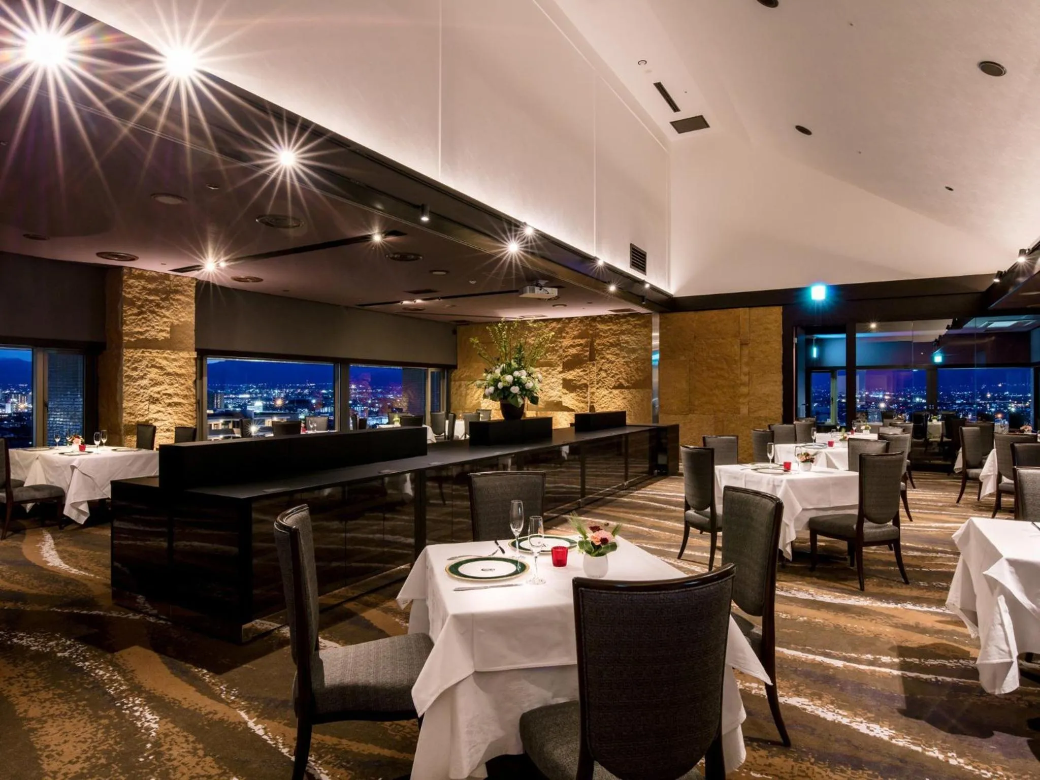 Restaurant/places to eat in Hotel Buena Vista