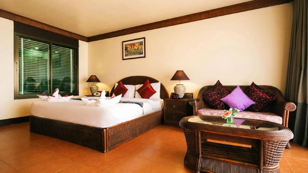 Bed in Samui Bayview Resort & Spa - SHA Plus