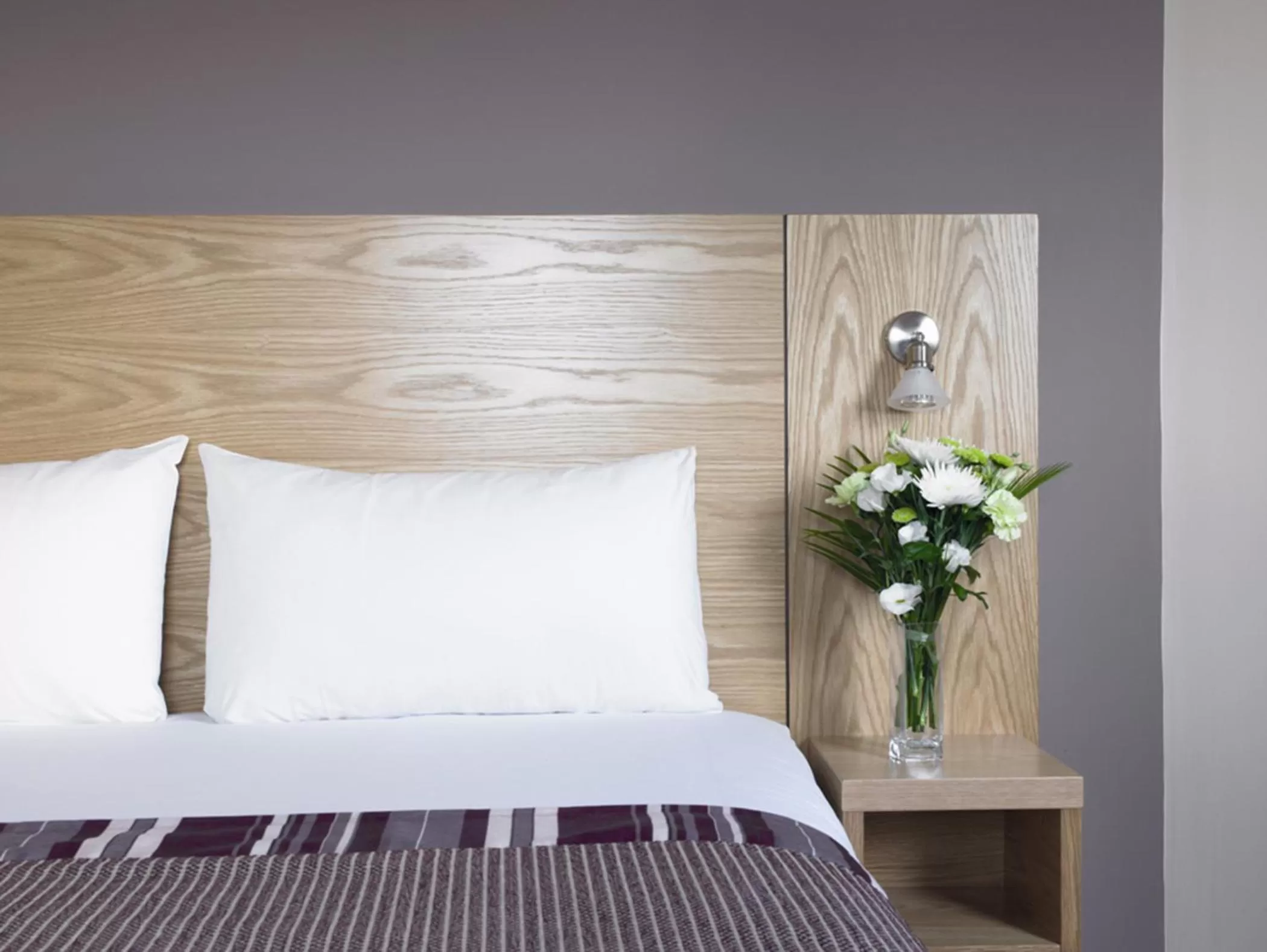 Bedroom, Bed in Leonardo Hotel Derby