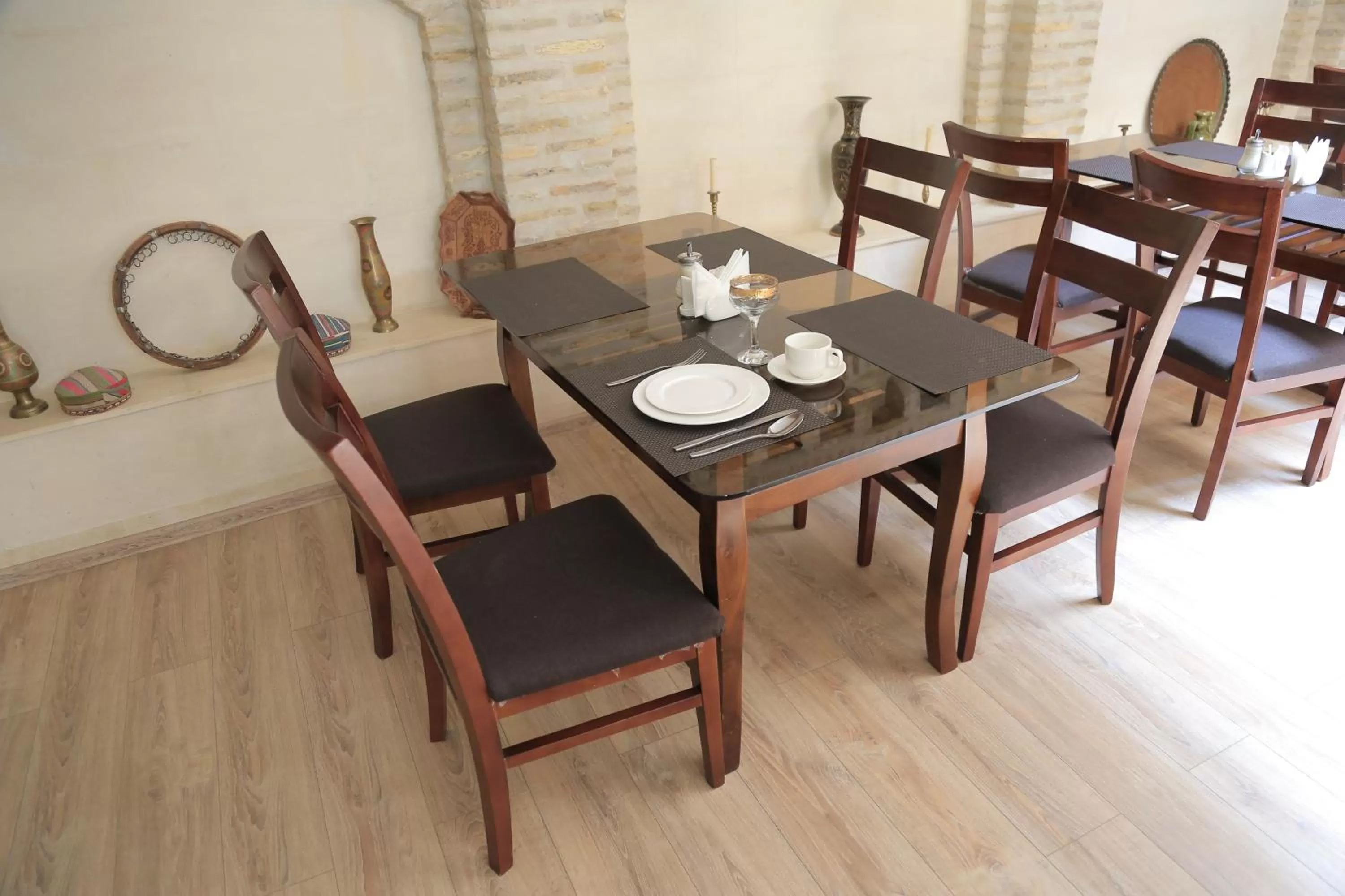 Restaurant/places to eat, Dining Area in As-Salam Boutique Hotel