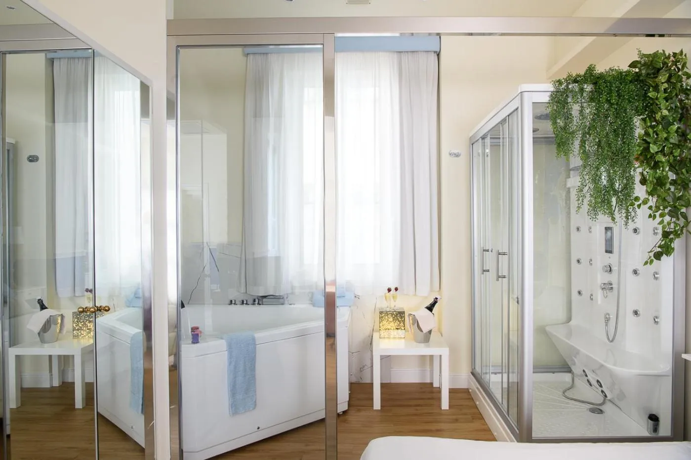 Adua & Regina di Saba Wellness & Beauty