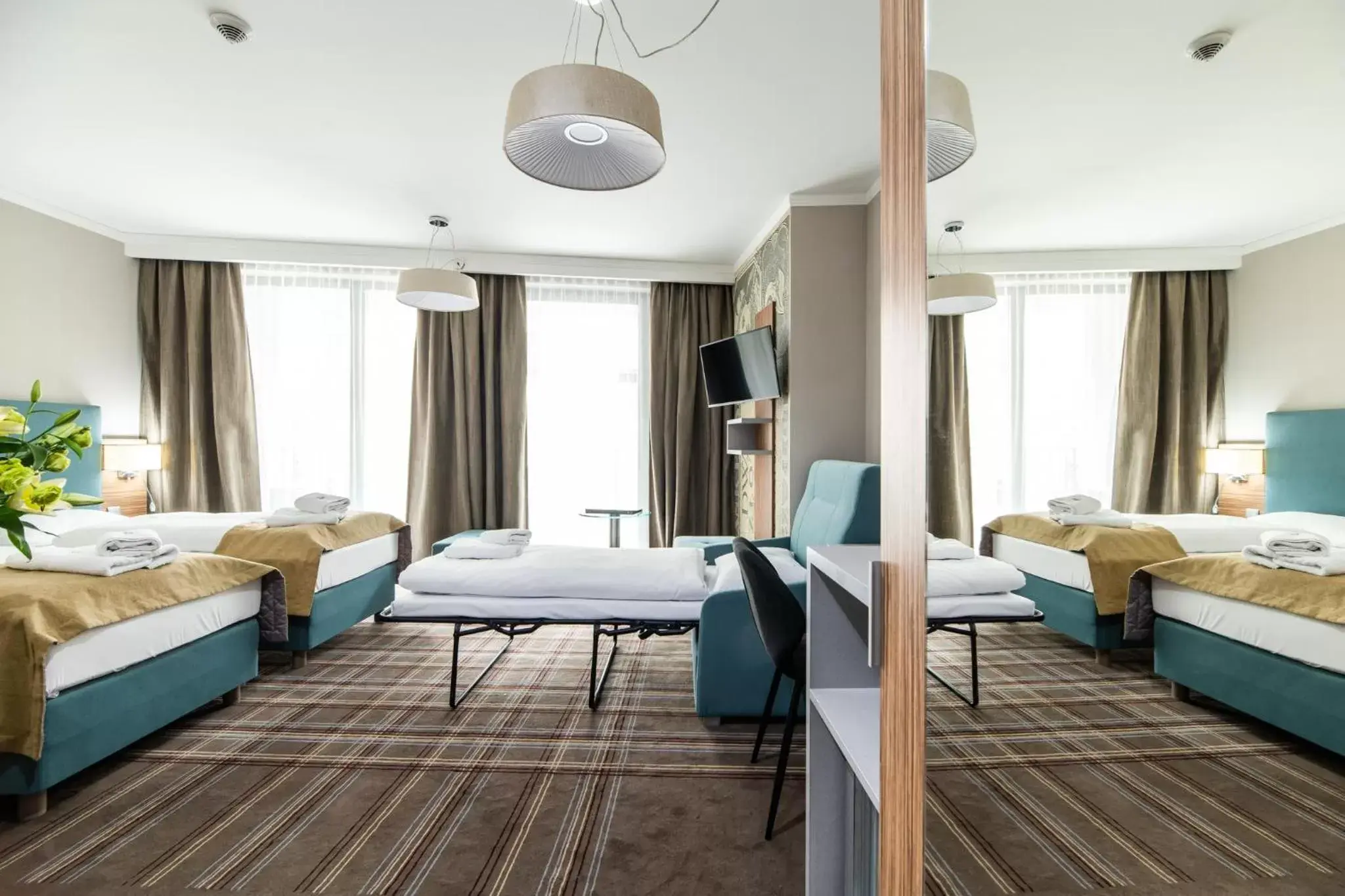 Deluxe Double or Twin Room in Hotel Perfect Deluxe Double or Twin Room in Hotel Perfect