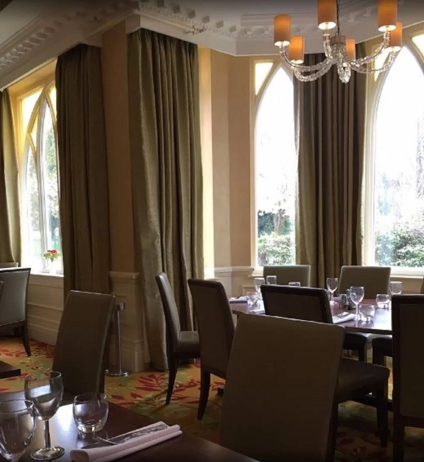 Restaurant/places to eat in Sprowston Manor Hotel, Spa & Golf