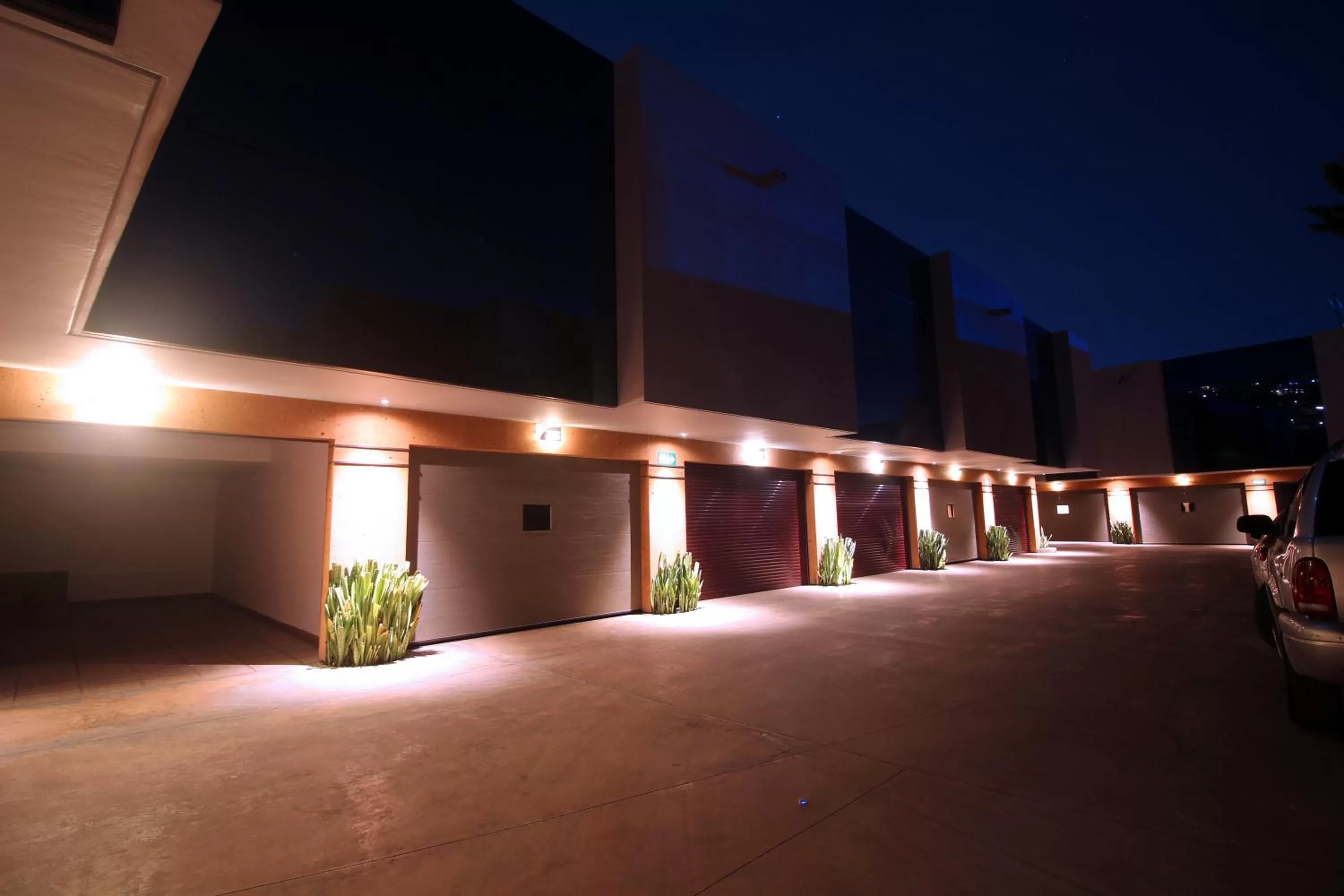 Property building in Motel Via