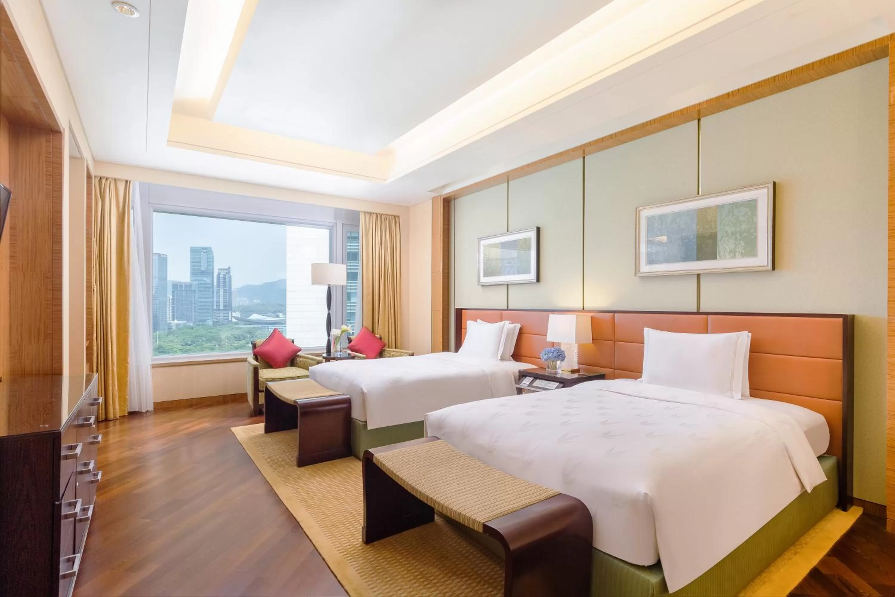 The Ritz-Carlton, Shenzhen
