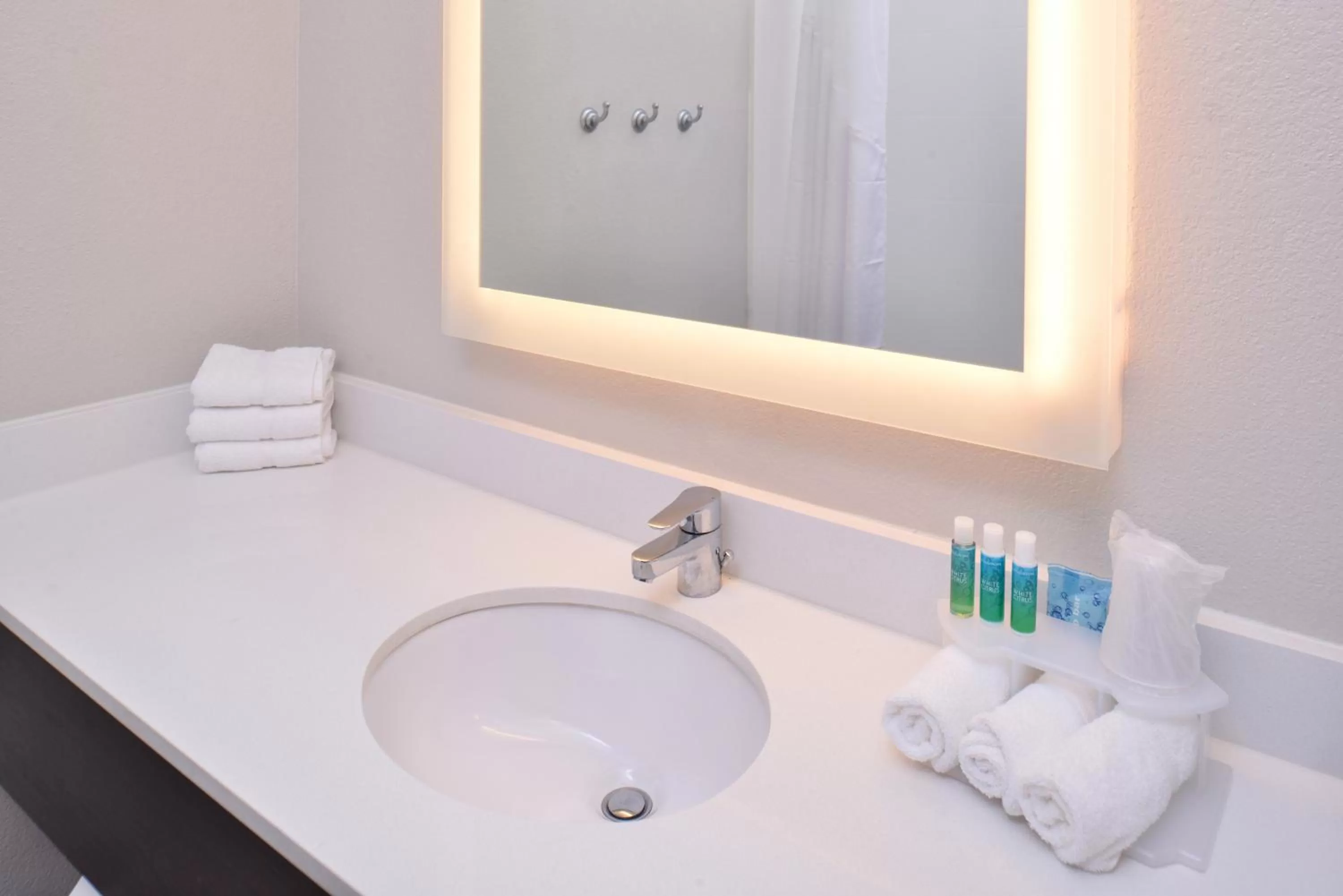 Bathroom in Holiday Inn Express & Suites Corpus Christi-N Padre Island by IHG