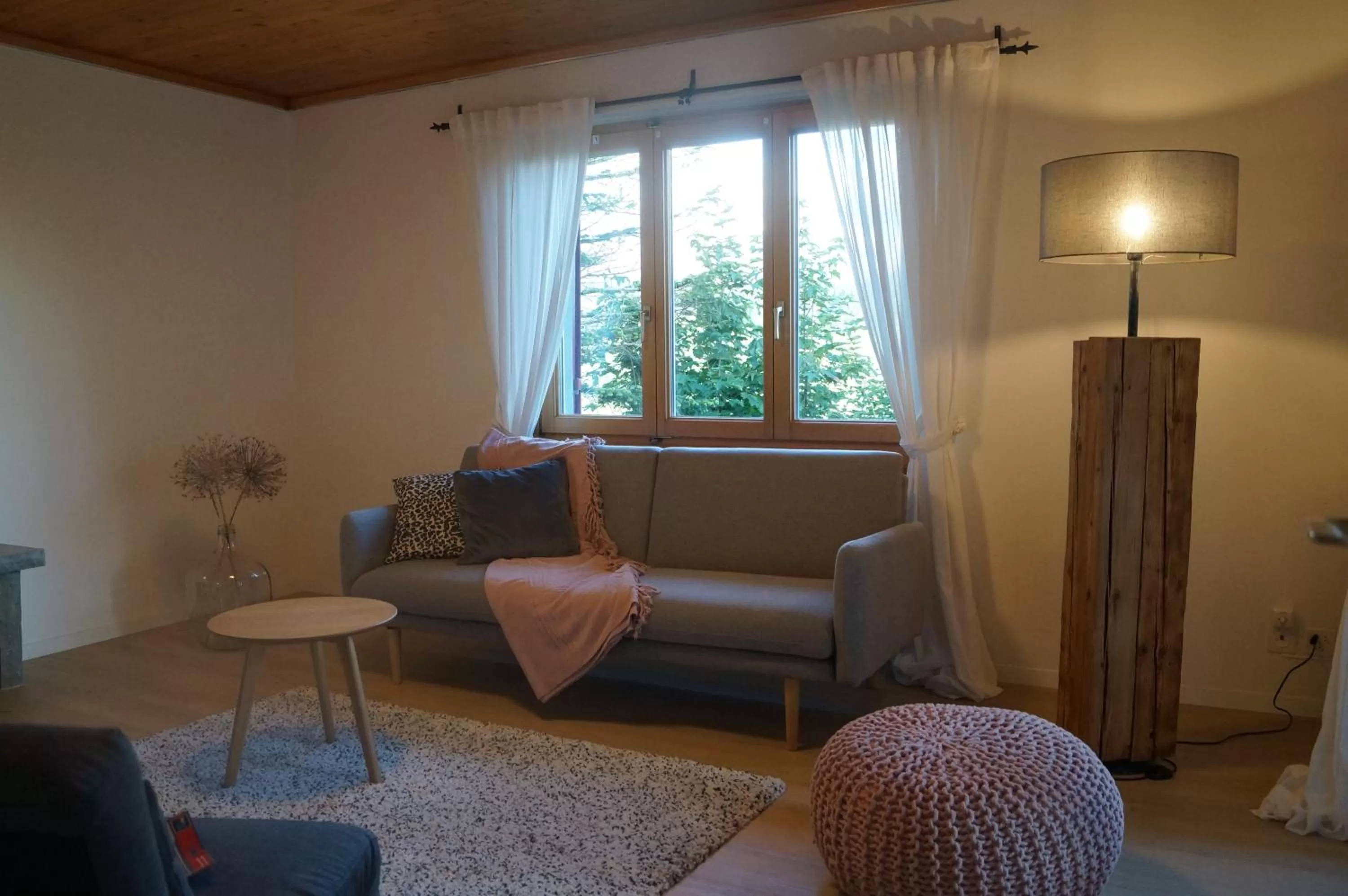 Seating Area in Gästehaus Aemisegg