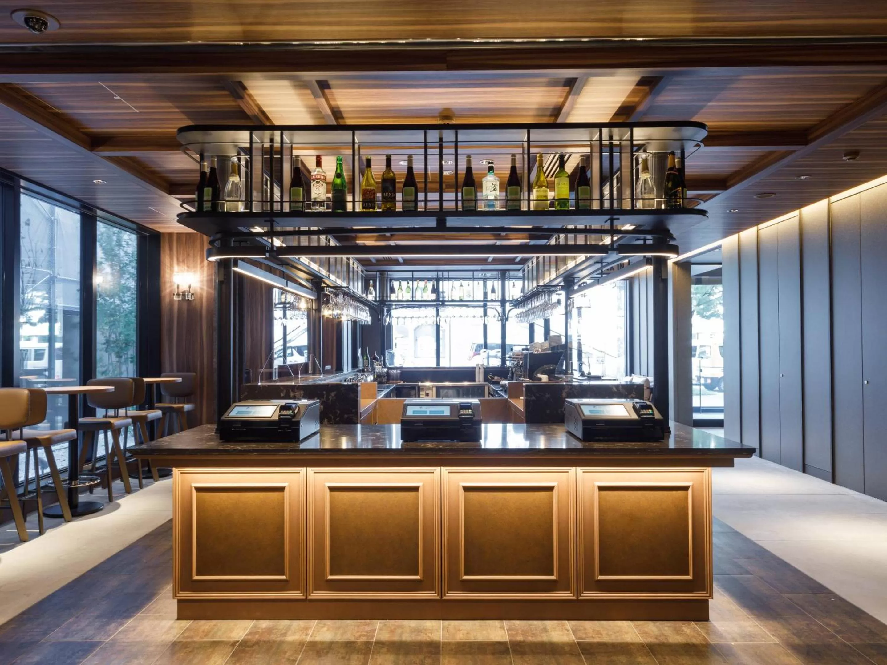 Lobby or reception in Susukino Granbell Hotel