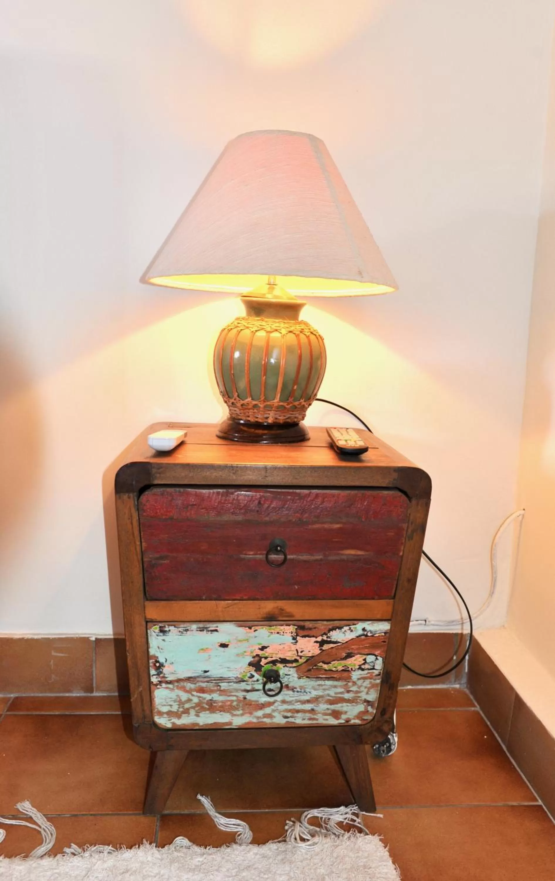 Bedroom in Loft Apartment , La Terrasse Centre Ville d'Arles,