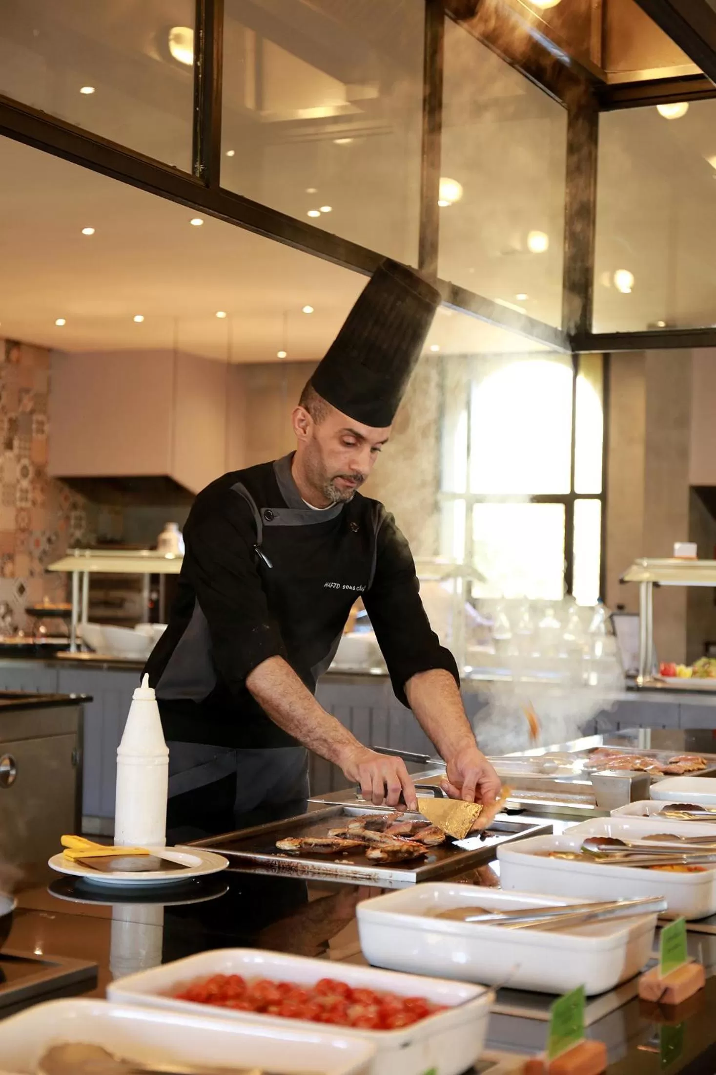 Food in Kenzi Club Agdal Medina - All Inclusive