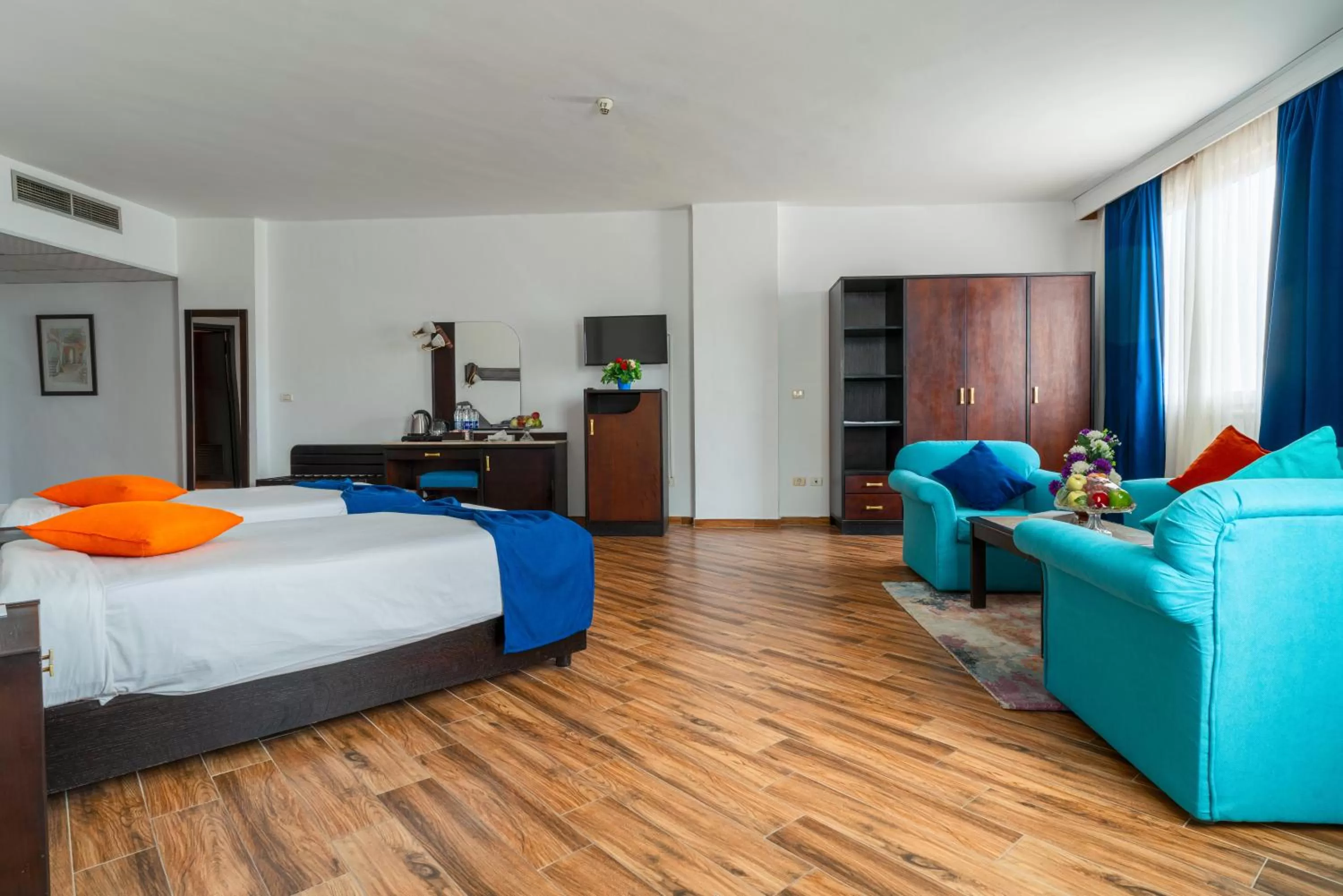 Bedroom in Aracan Portsaid