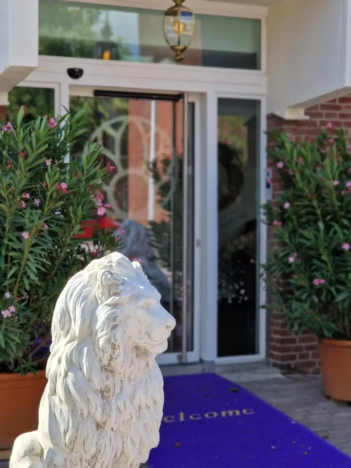 Chassé Hotel Residency Chassé Hotel Residency