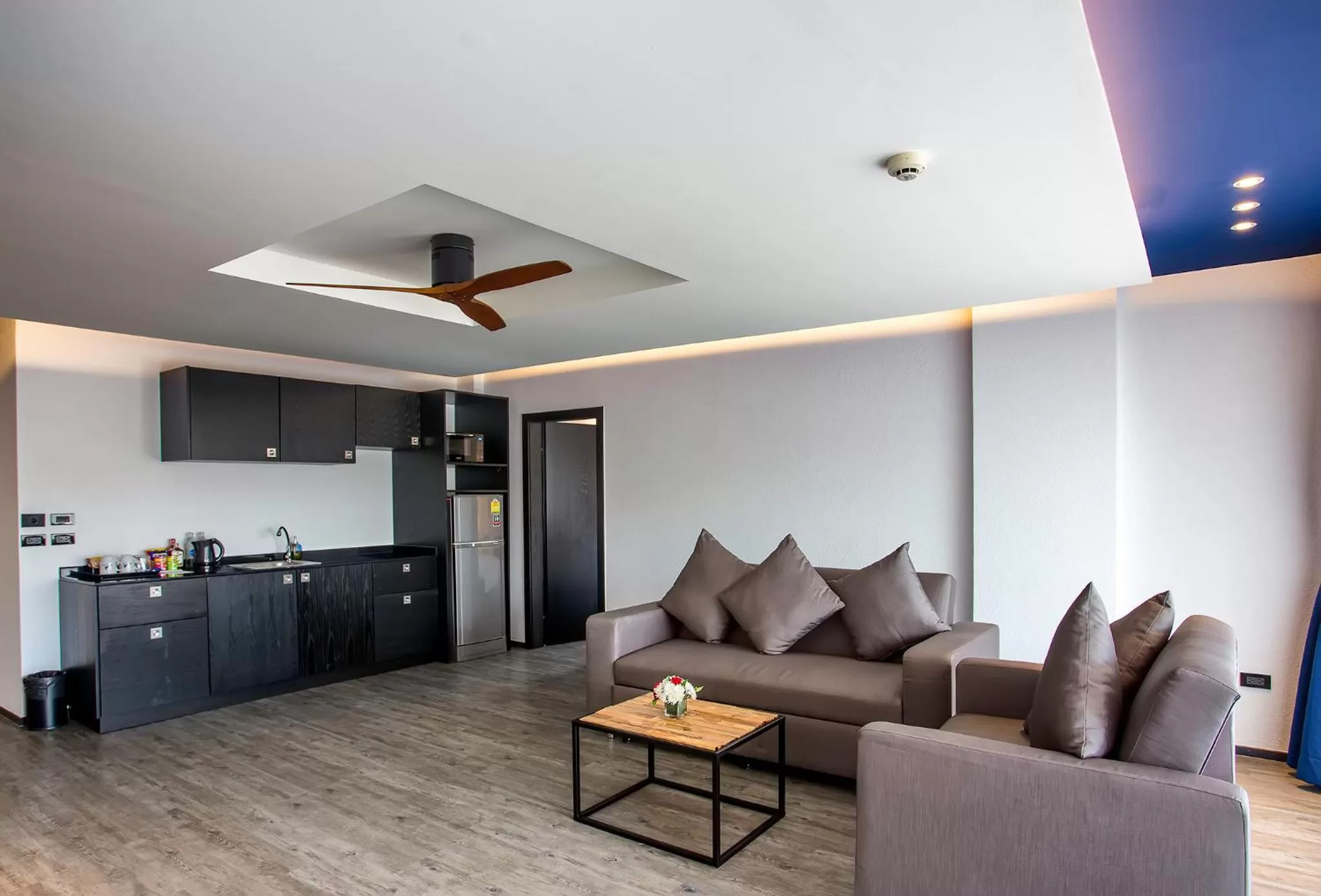 Kitchen or kitchenette in Marina Sands Resort