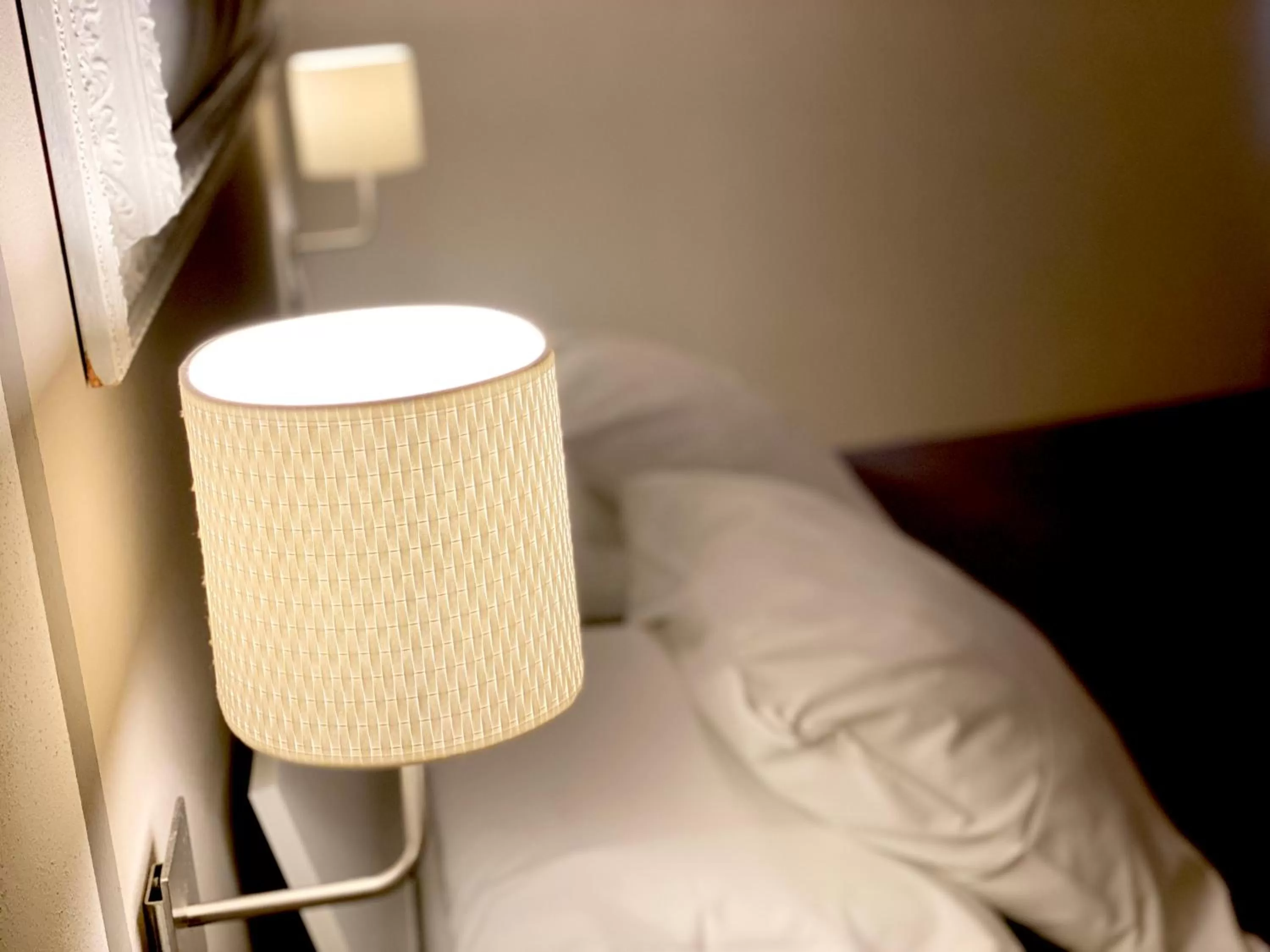 Bedroom, Bed in B&B STAZIONE DON CAMILLO