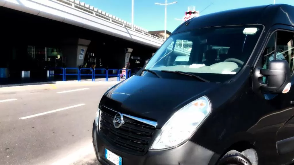 Location in Hotel La Scaletta