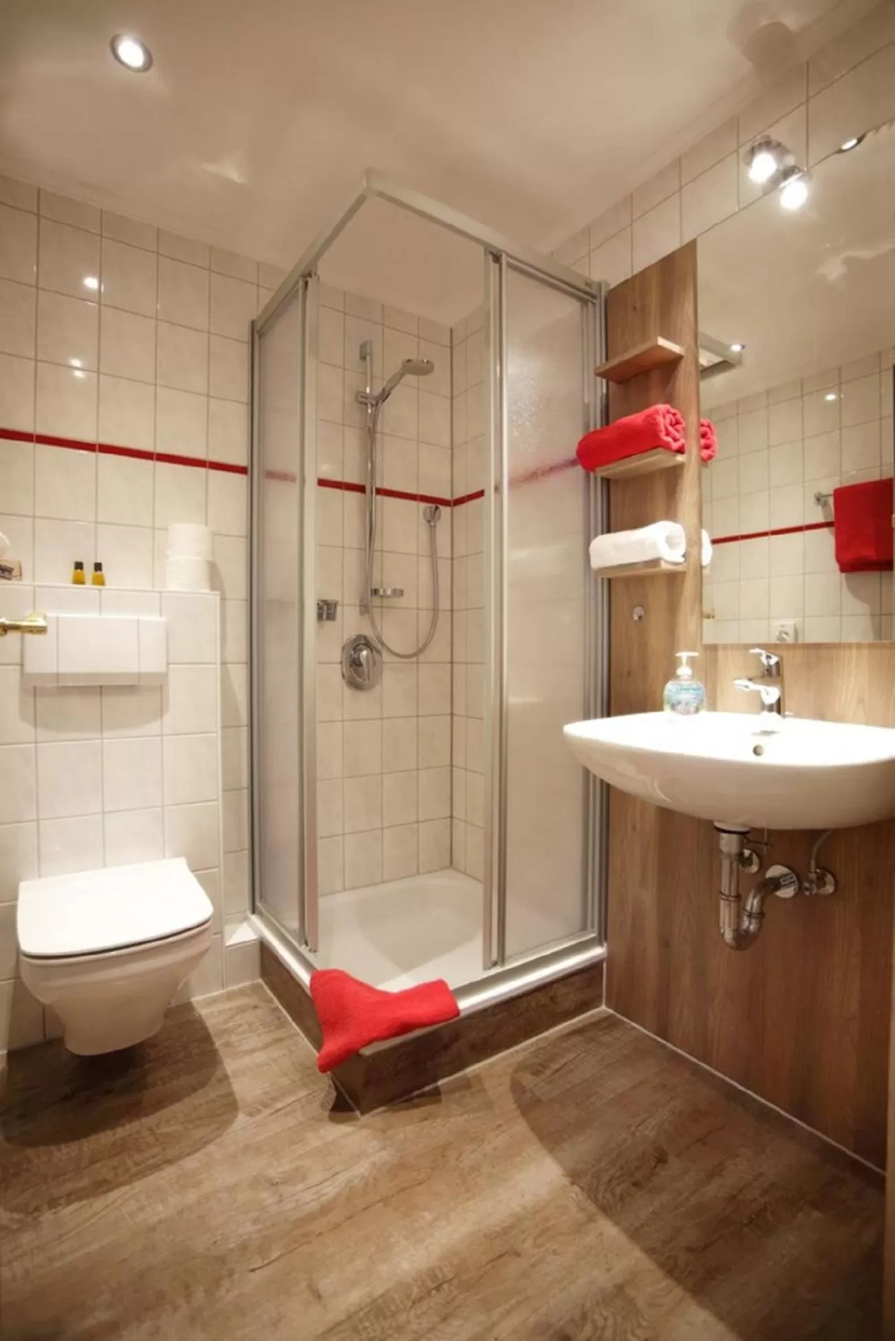 Bathroom in Schätzlhof