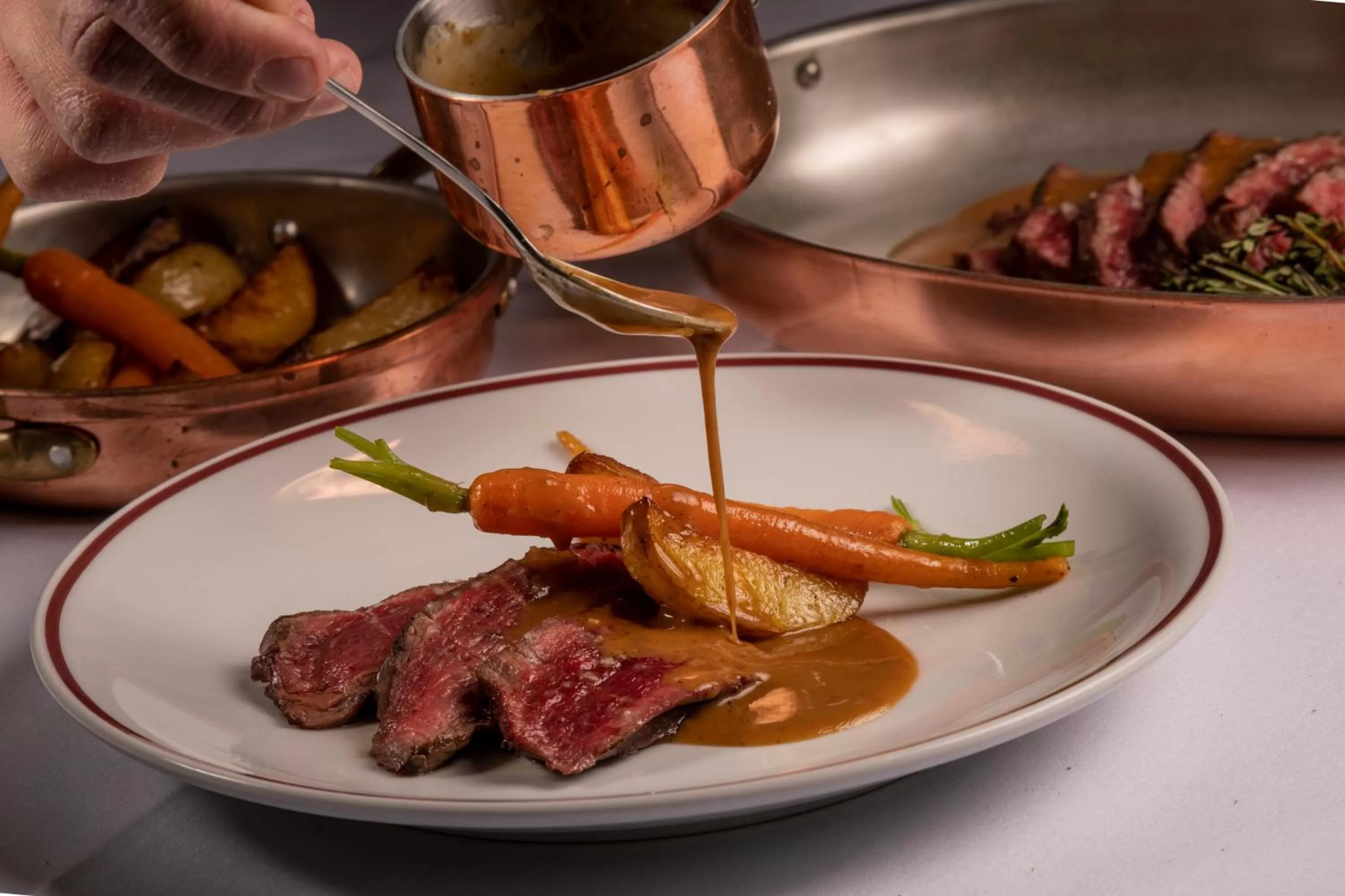 Restaurant/places to eat in Sublime Lisboa