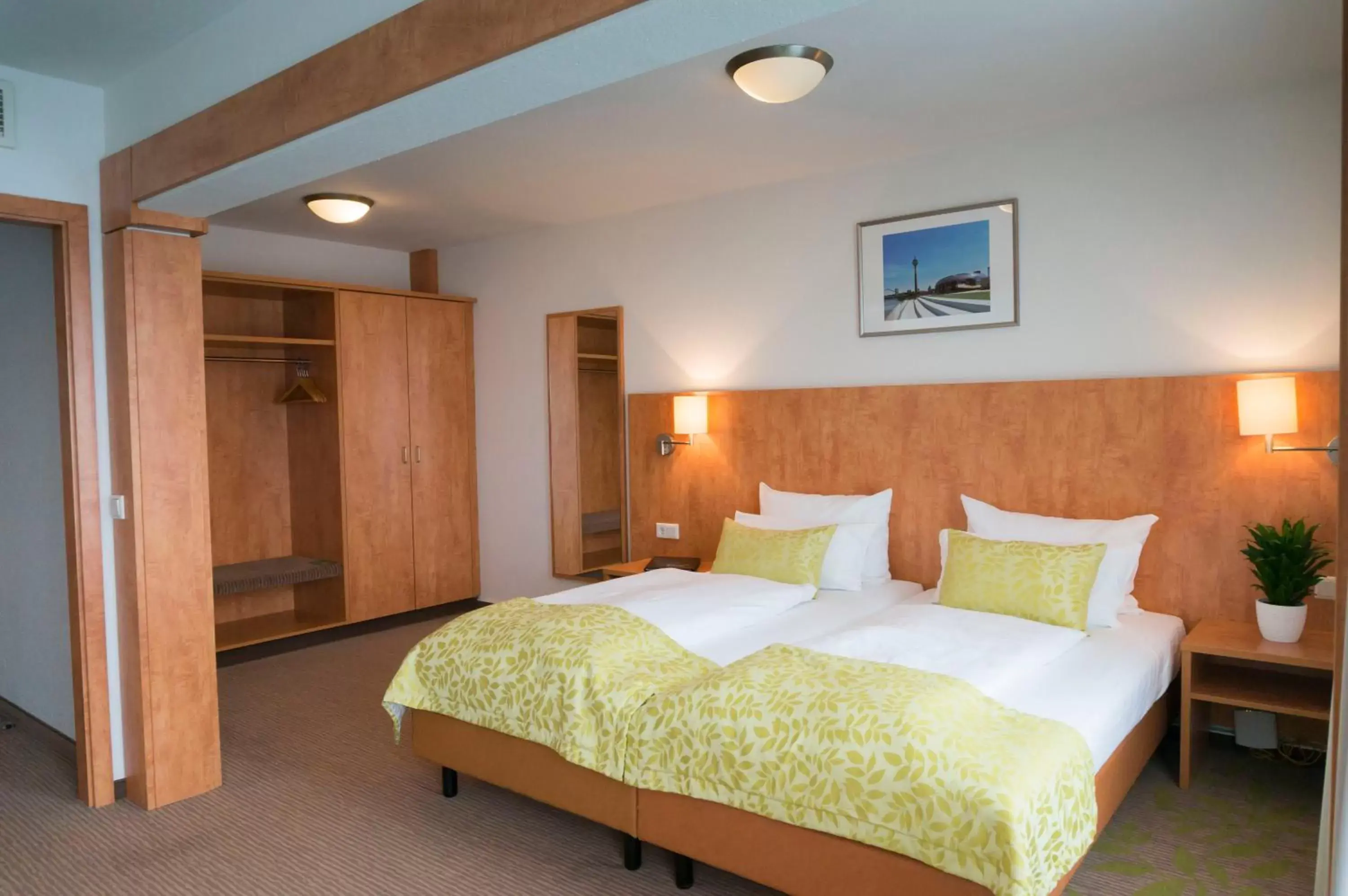 Junior Suite - single occupancy in Hotel Mingarden Junior Suite - single occupancy in Hotel Mingarden