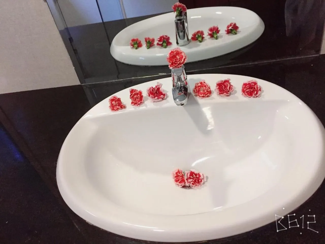 Bathroom in Ngoc Viet Bungalow