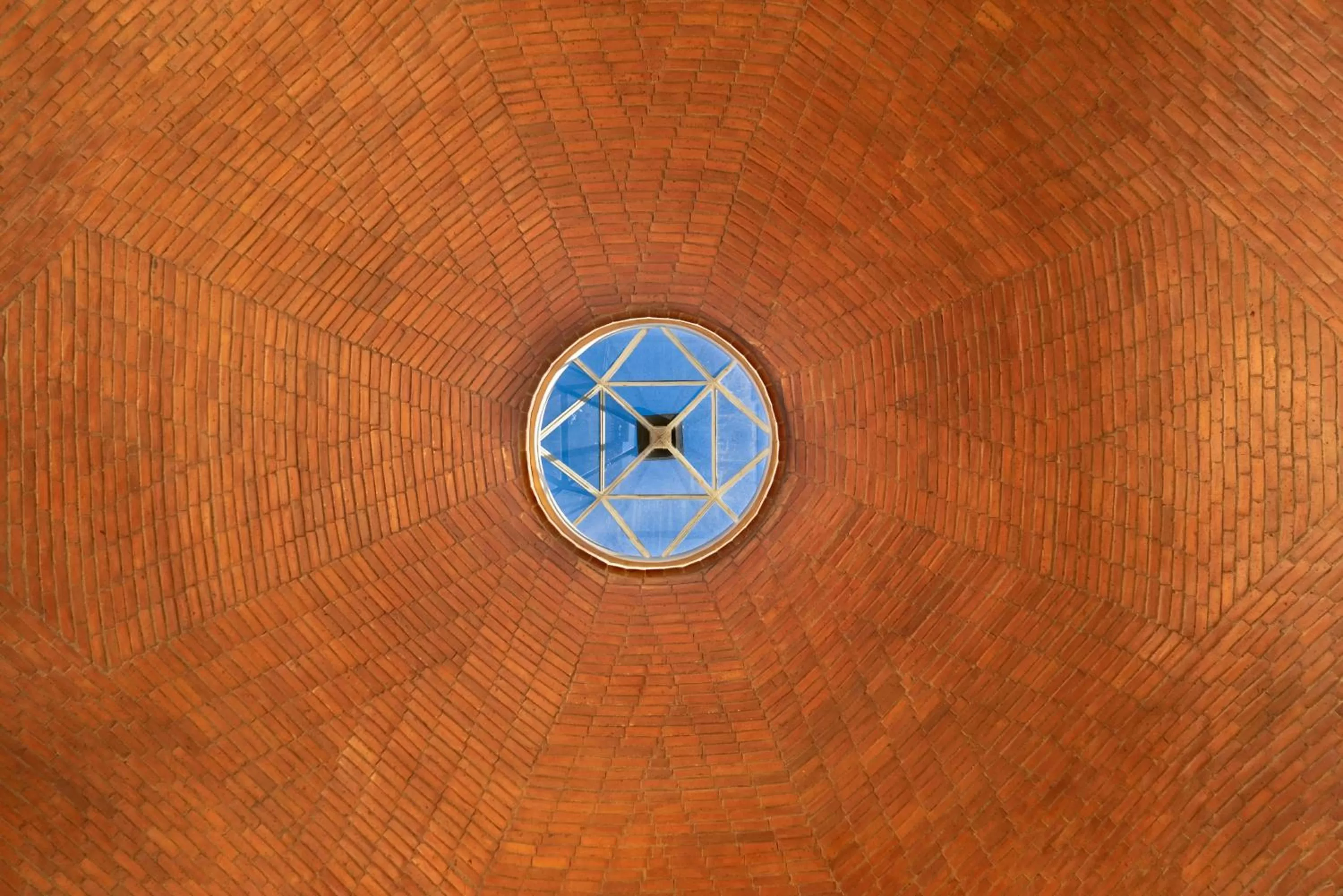 Decorative detail in Casa Delphine