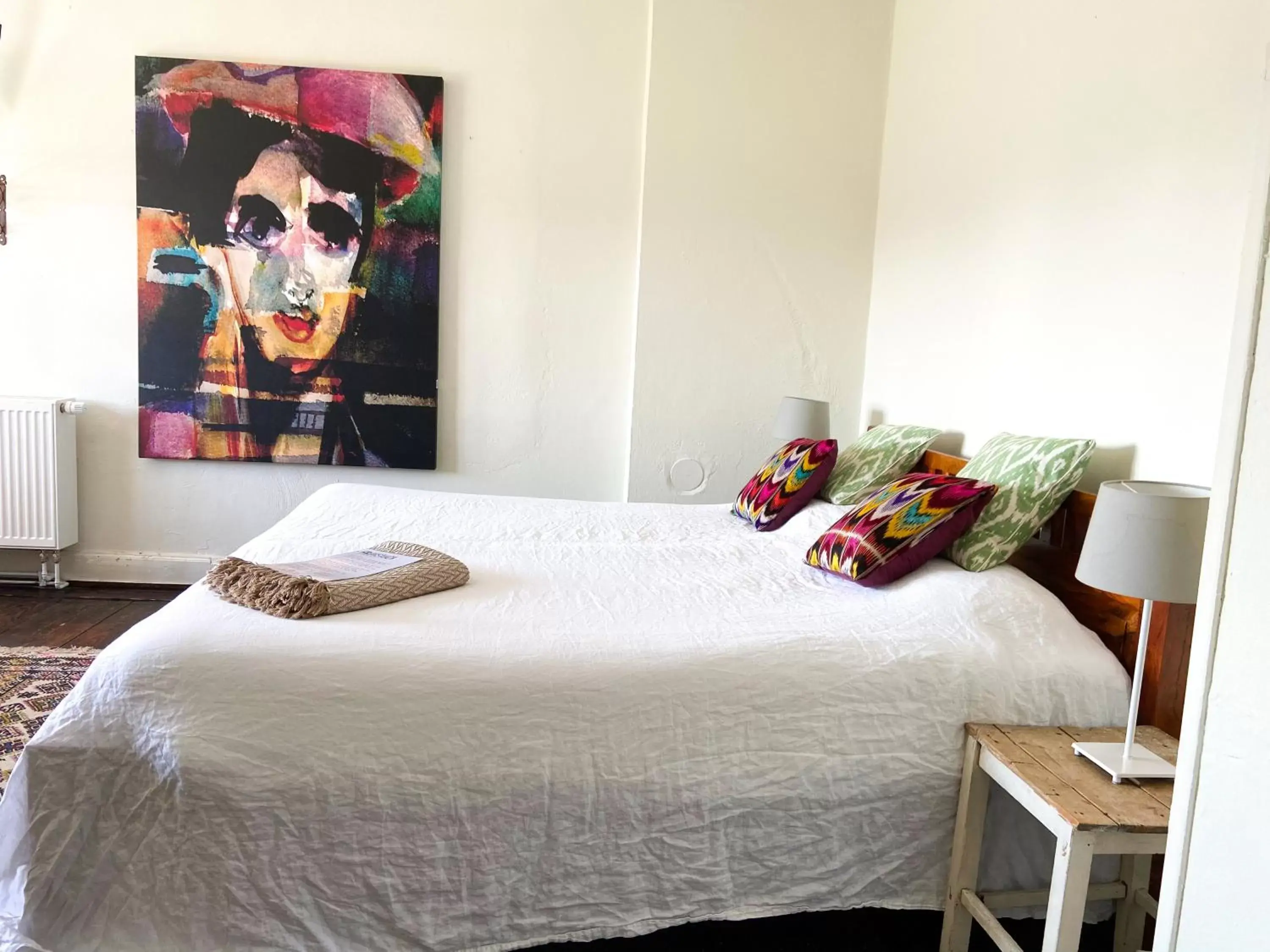 Double or Twin Room with Shower in Liegen;schaft Guesthouse Double or Twin Room with Shower in Liegen;schaft Guesthouse