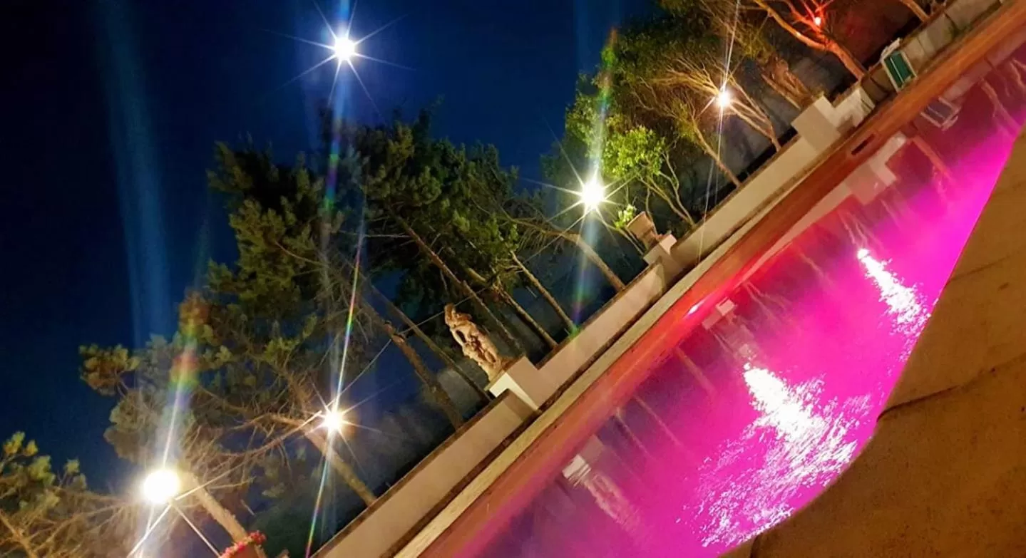 Swimming Pool in Grikò Country Hotel