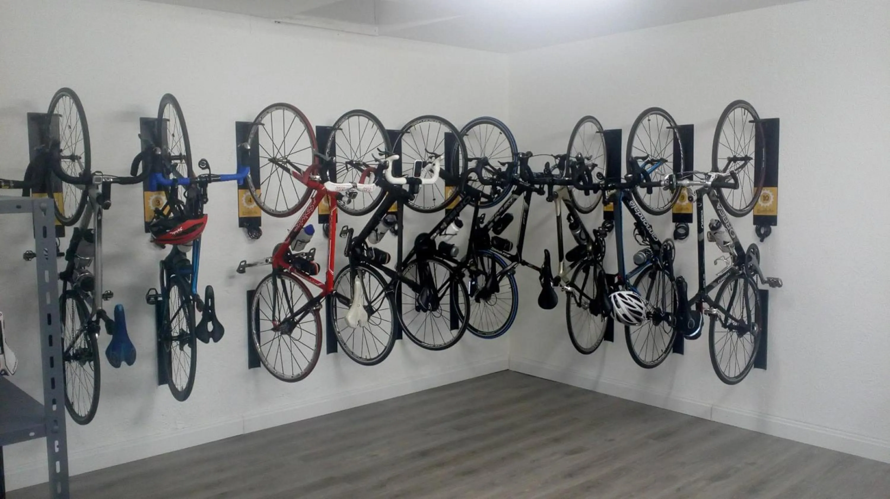 Cycling in Hotel Temple Ponferrada