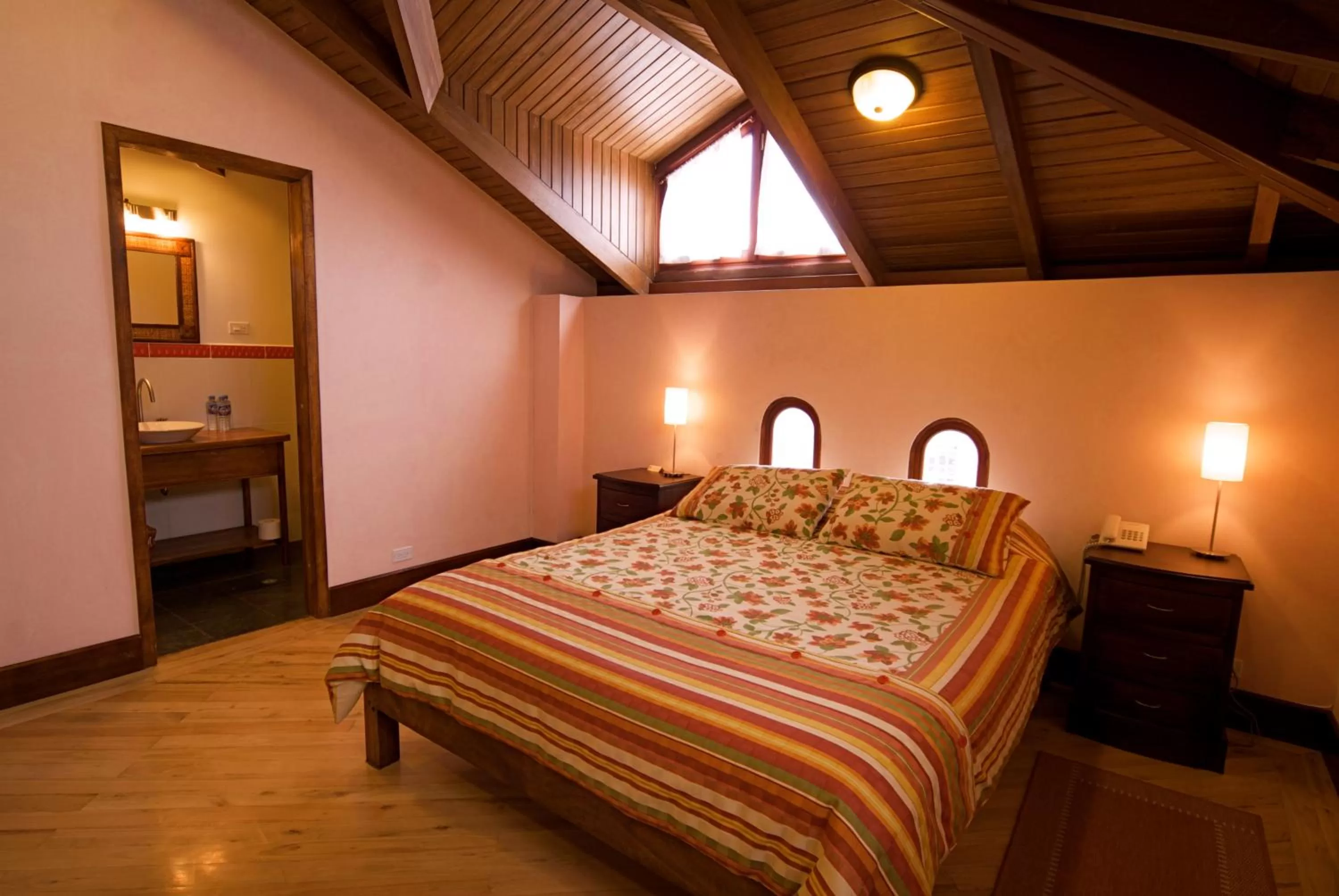 Bedroom, Bed in Boutique Hotel Casa Foch